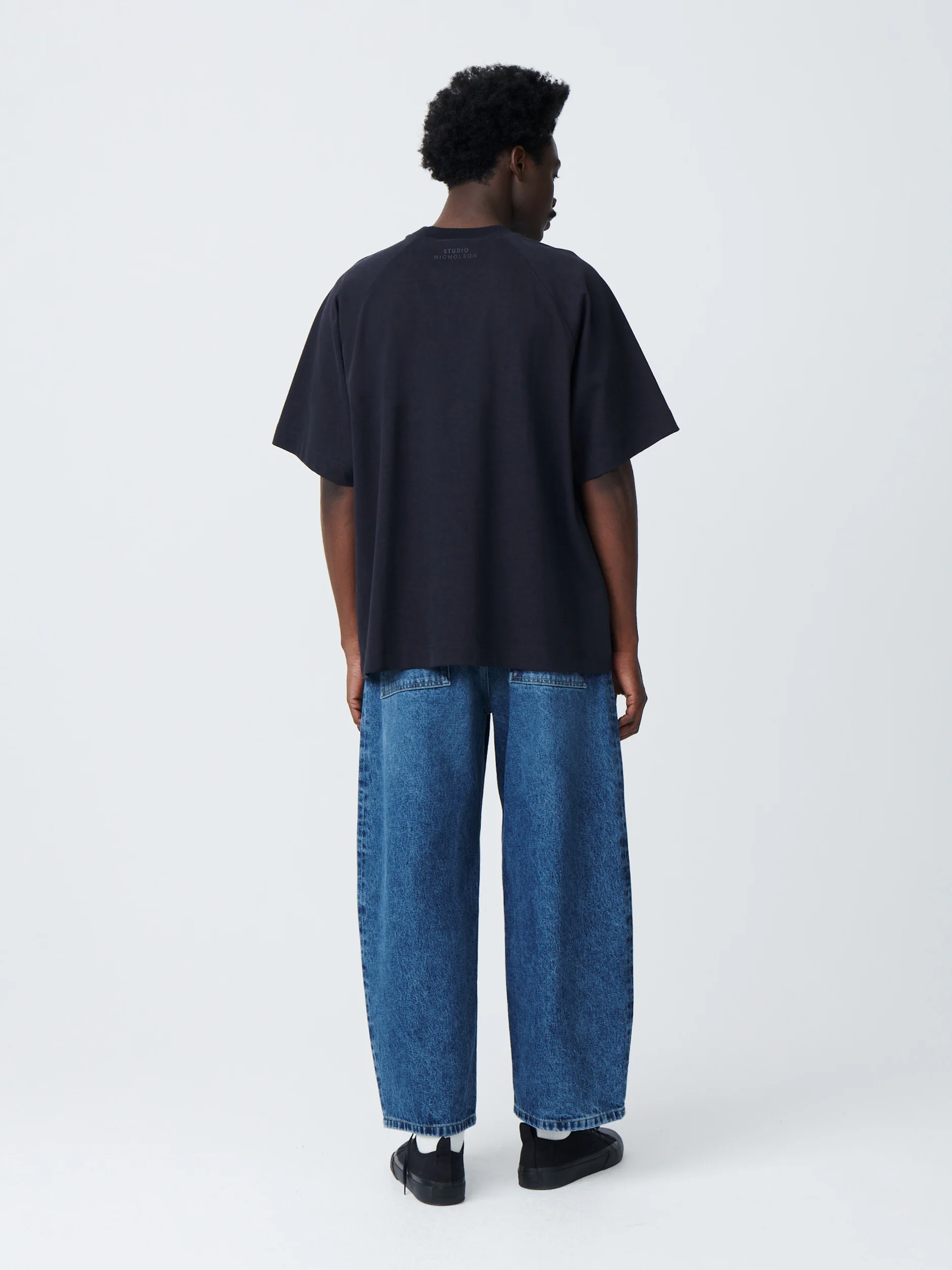 Paolo Denim Pant in Beach Fade - Image 3