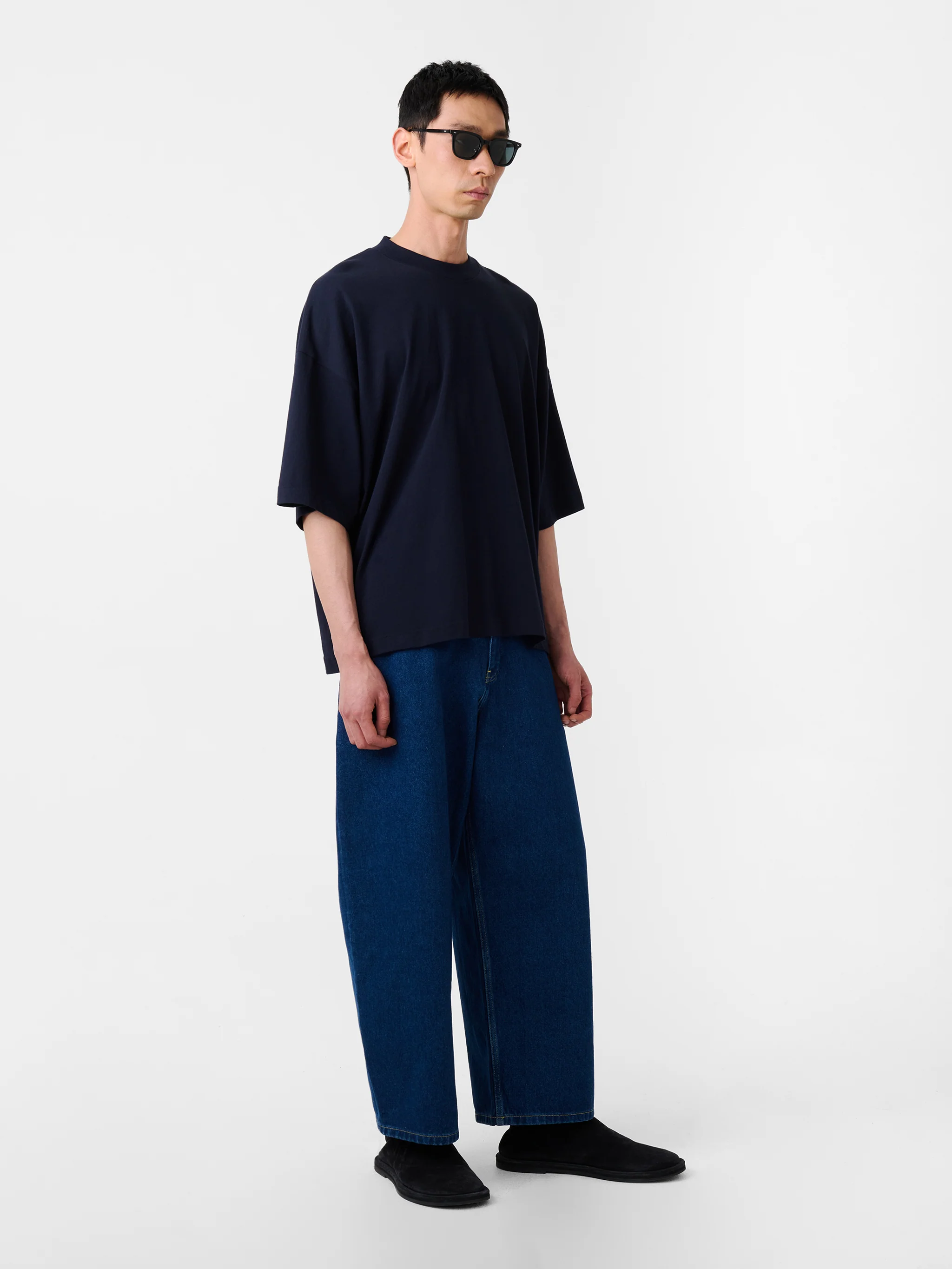 Paolo Denim Pant in Indigo Wash - Image 3