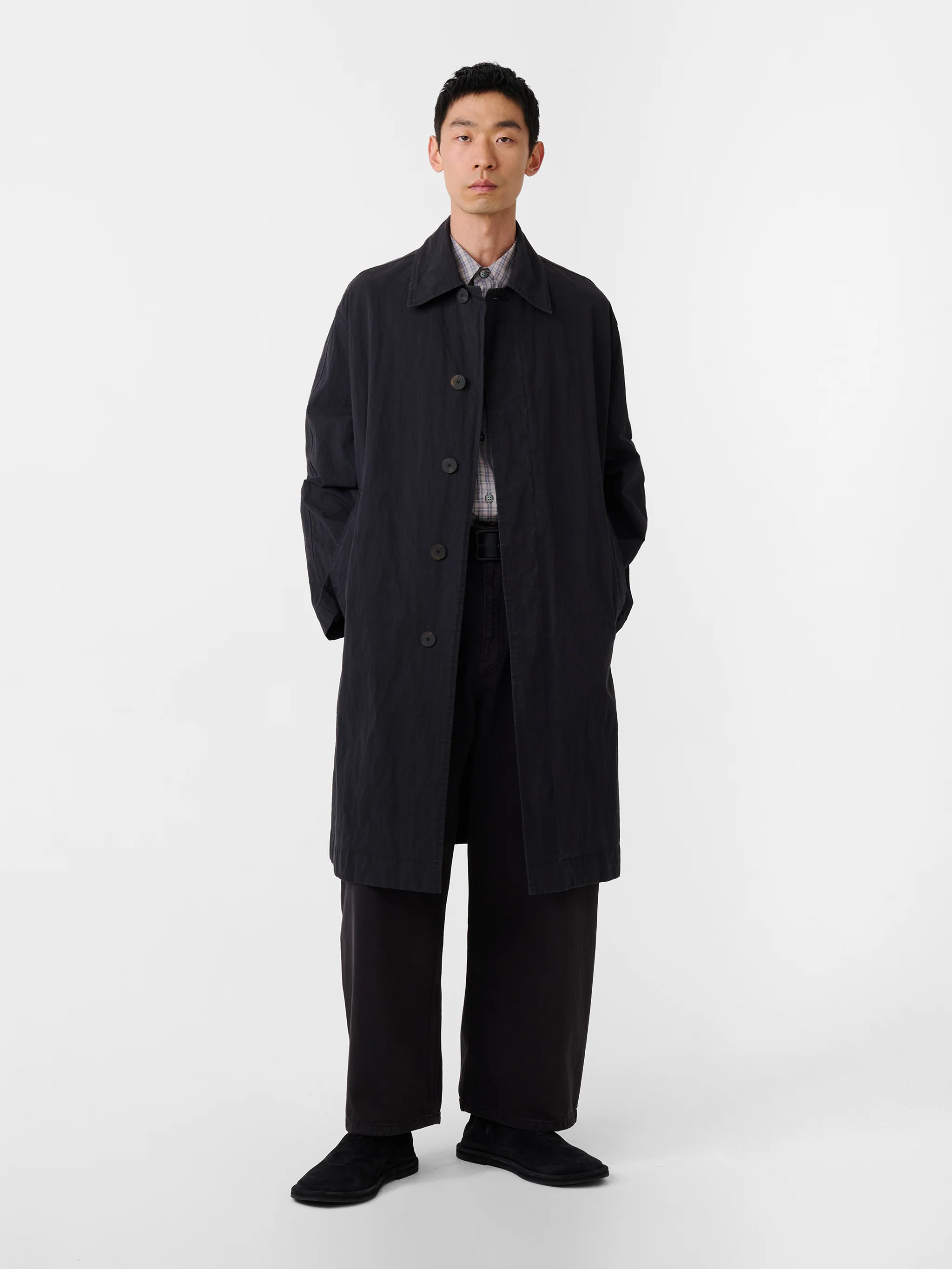 Paolo Denim Pant in Muscat - Image 2
