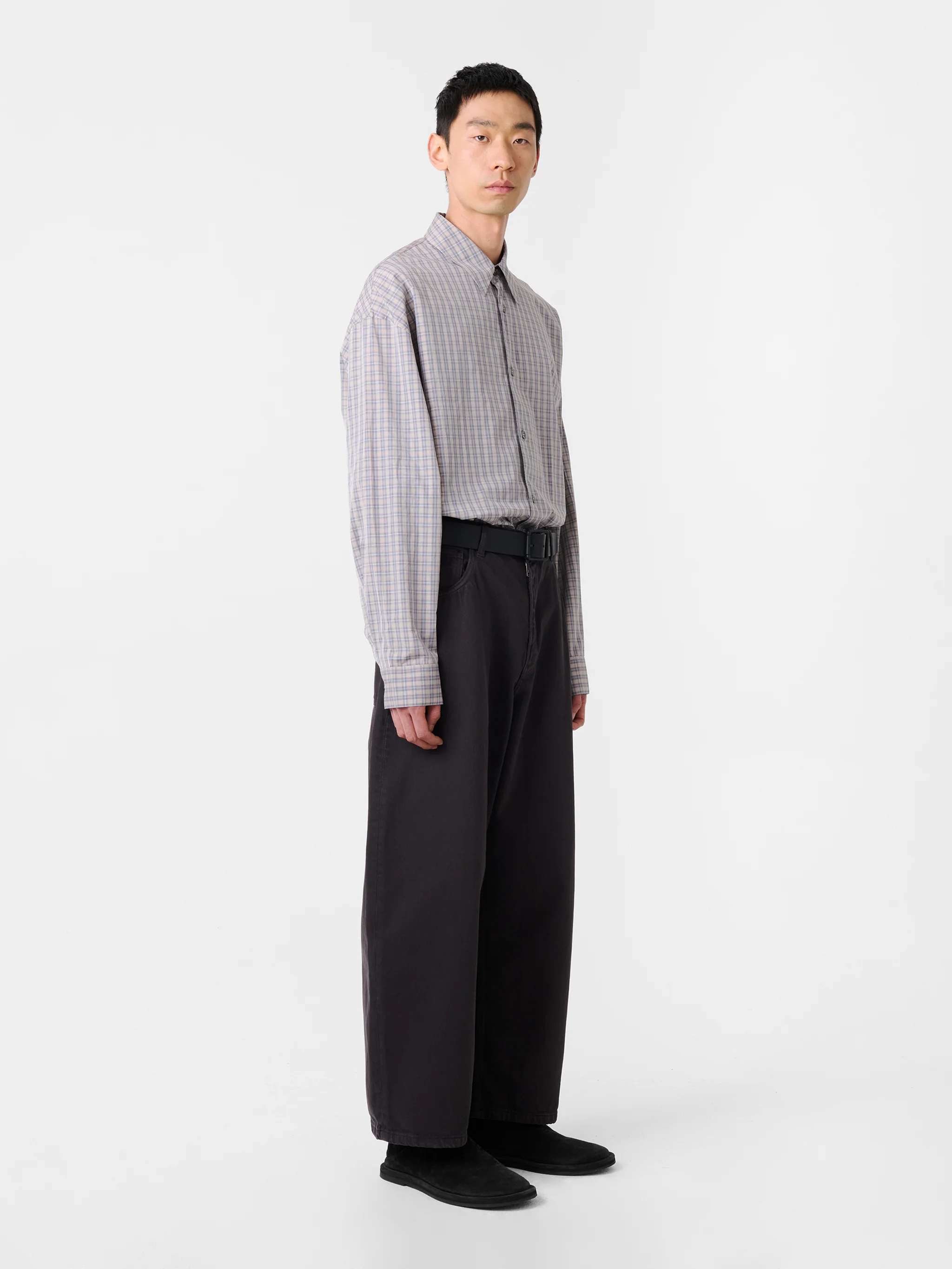 Paolo Denim Pant in Muscat - Image 3