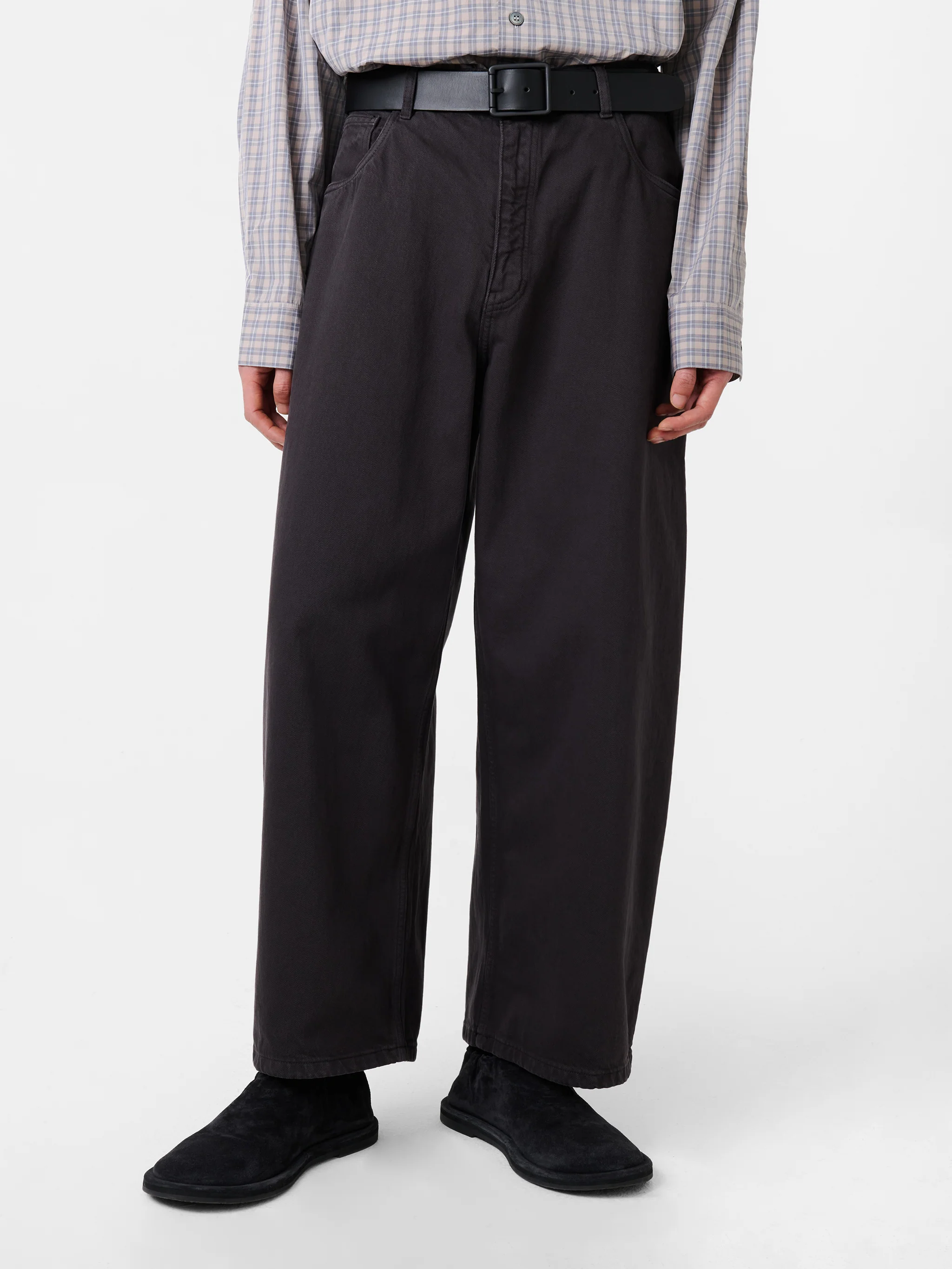 Paolo Denim Pant in Muscat - Image 5