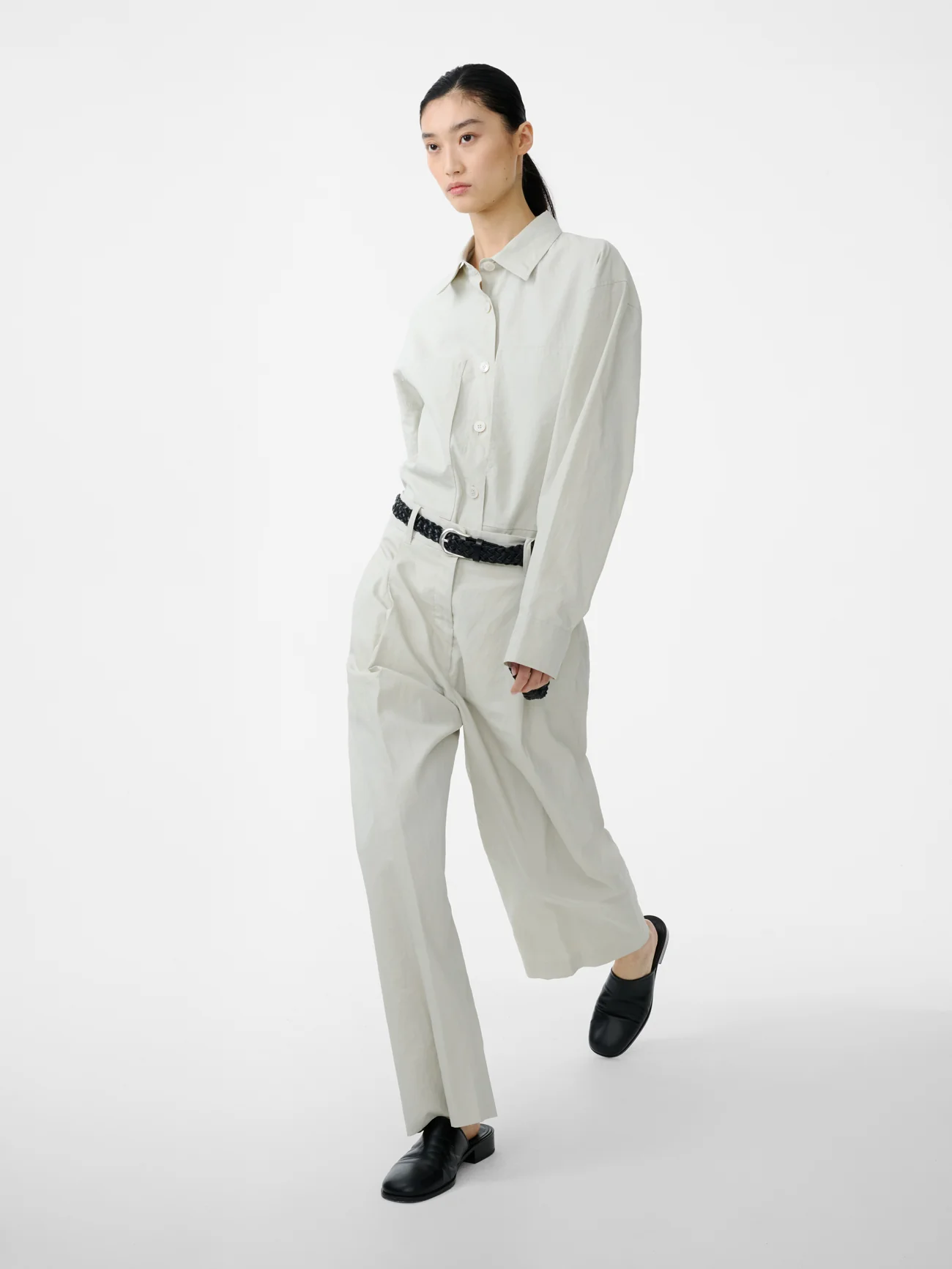 Paso Shirt in Bone - Image 5