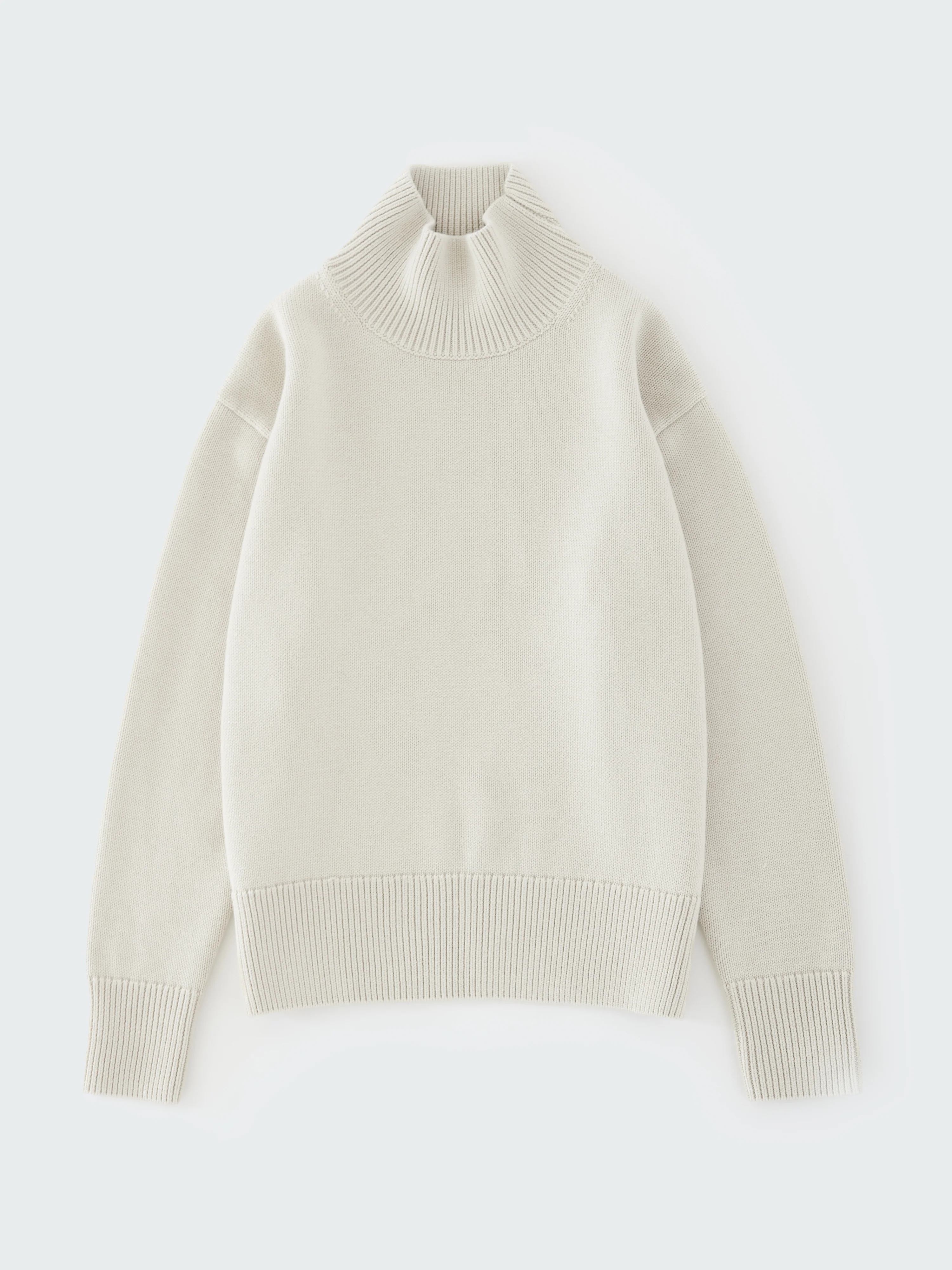 Patria Knit in Dove - Image 7
