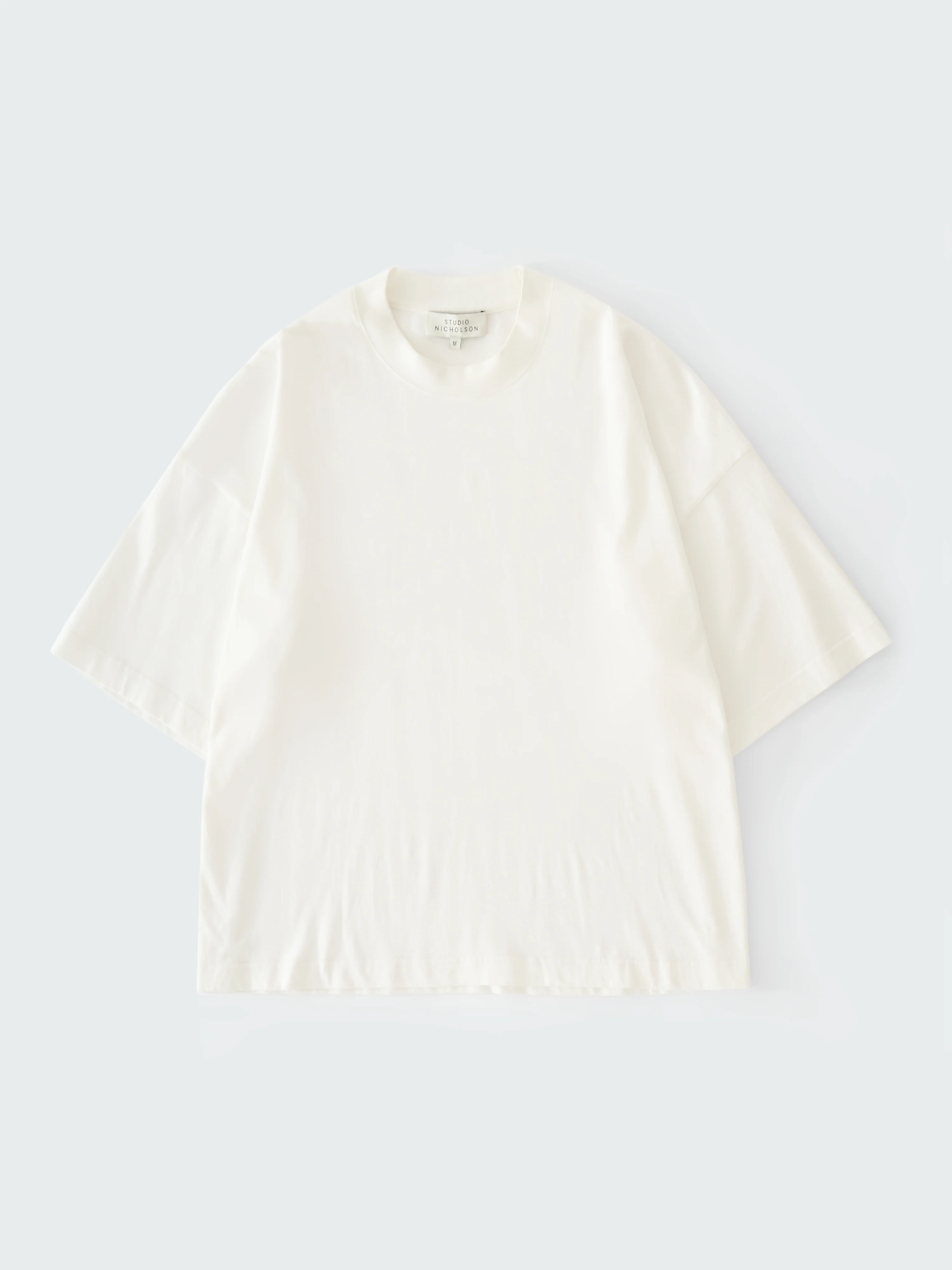 Piu T-Shirt in Optic White - Image 5