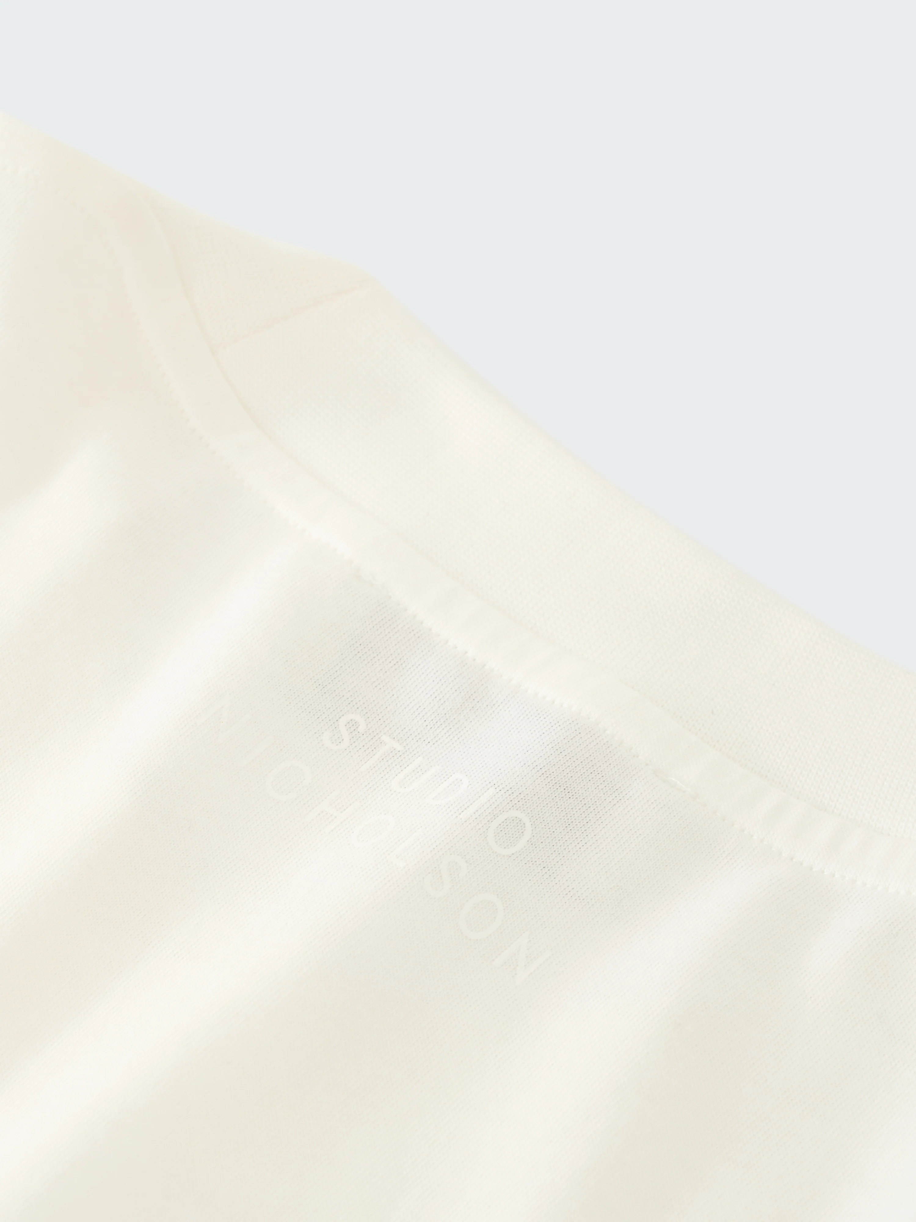 Piu T-Shirt in Optic White - Image 6