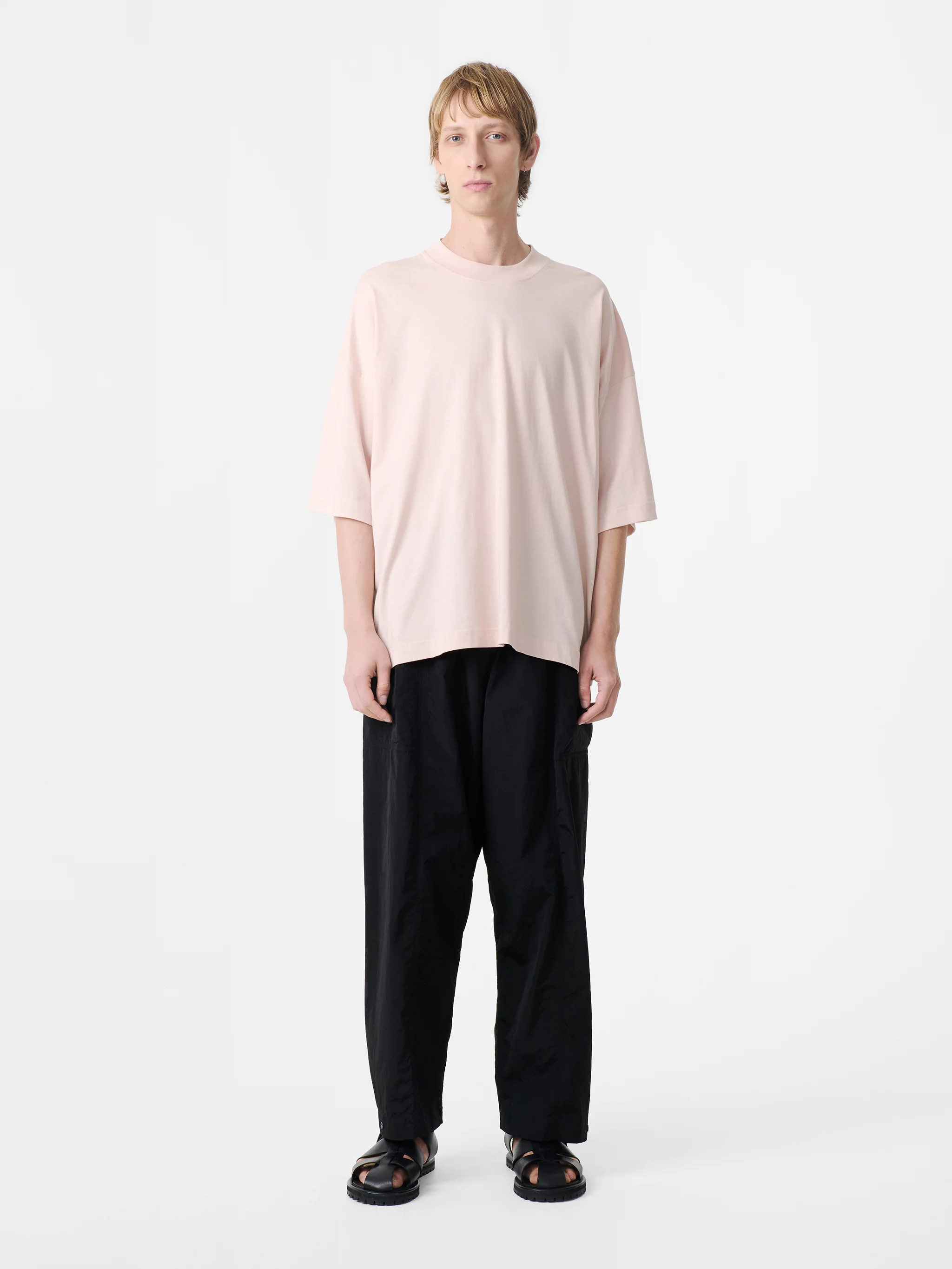 Piu T-Shirt in Petal - Image 2