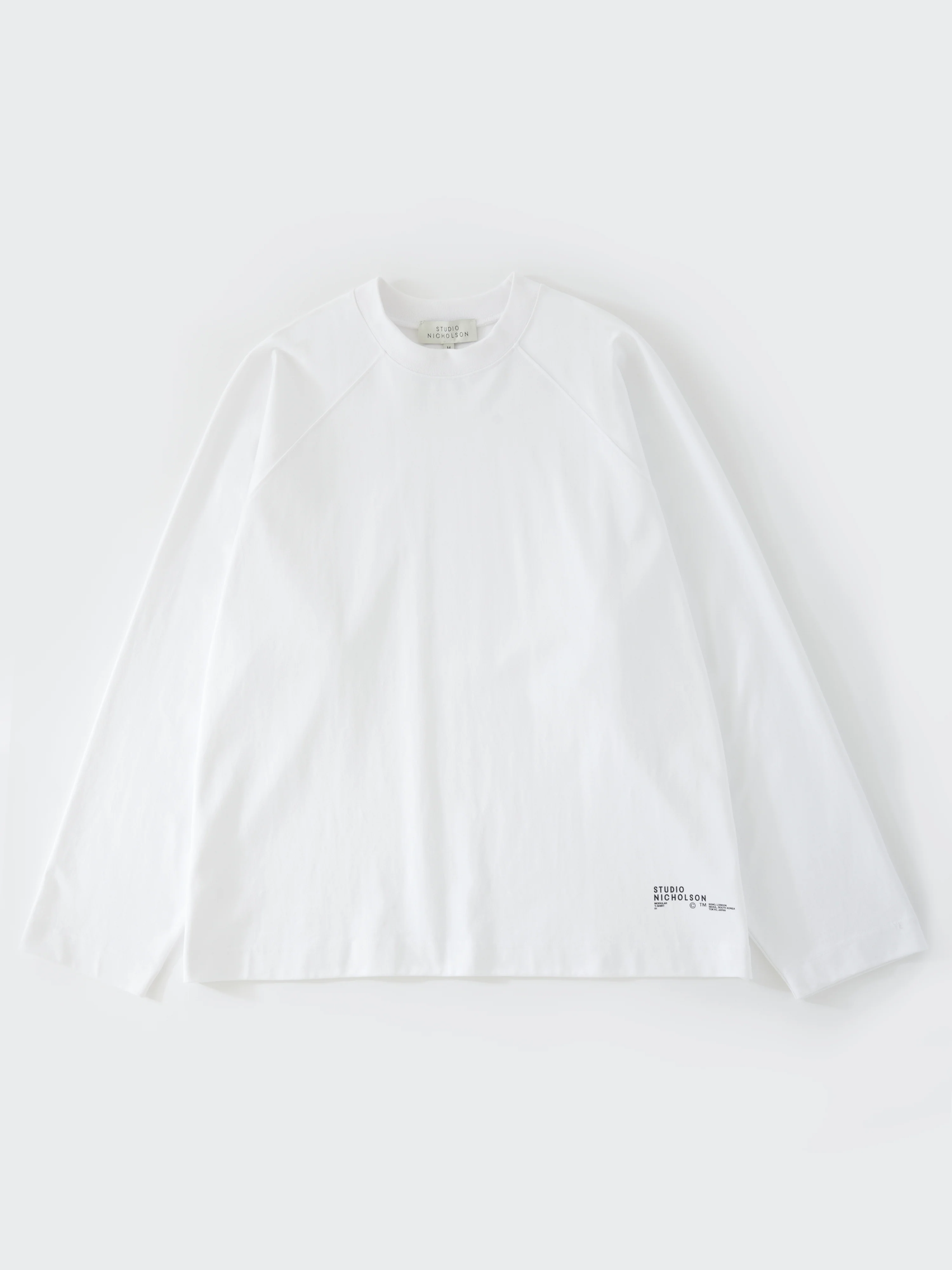 Platt T-Shirt in White - Image 6