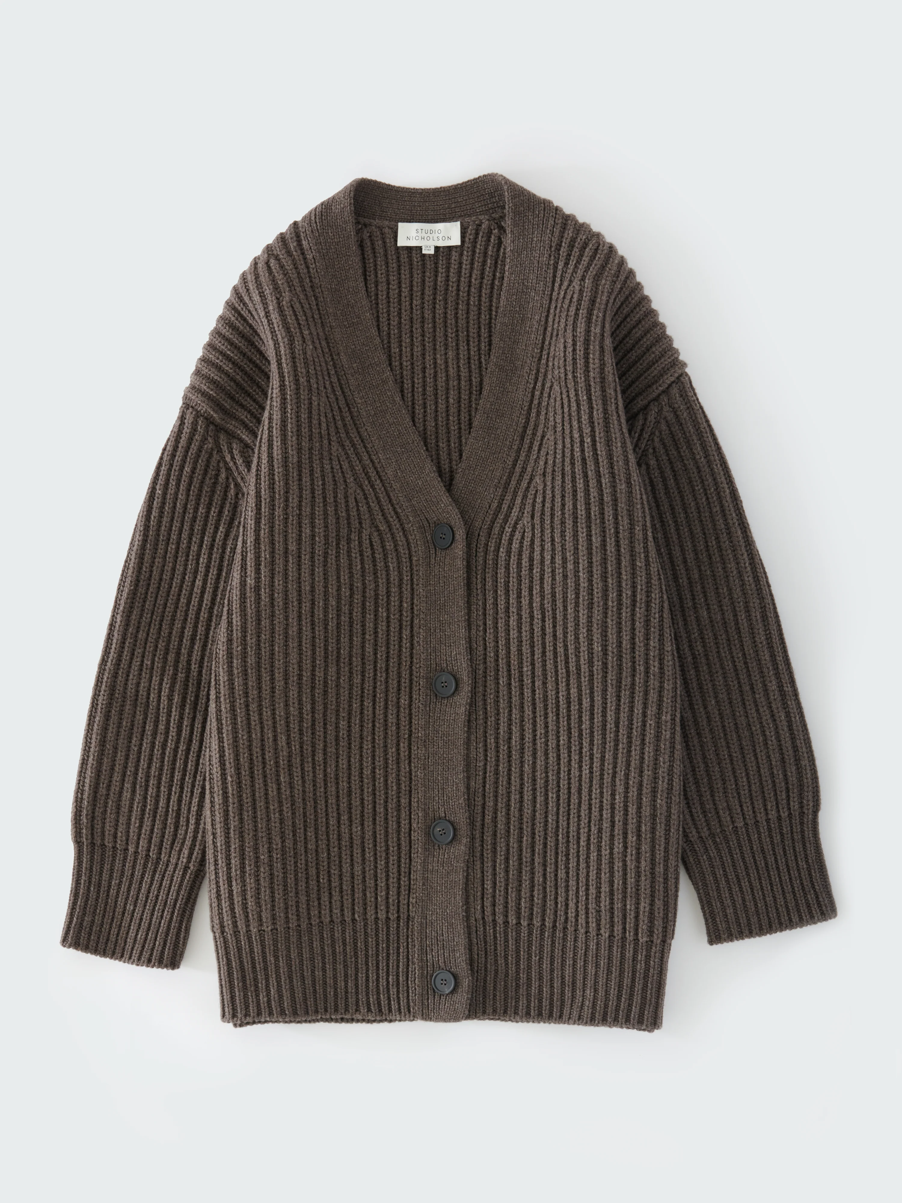 Pomona Knit in Mole - Image 7