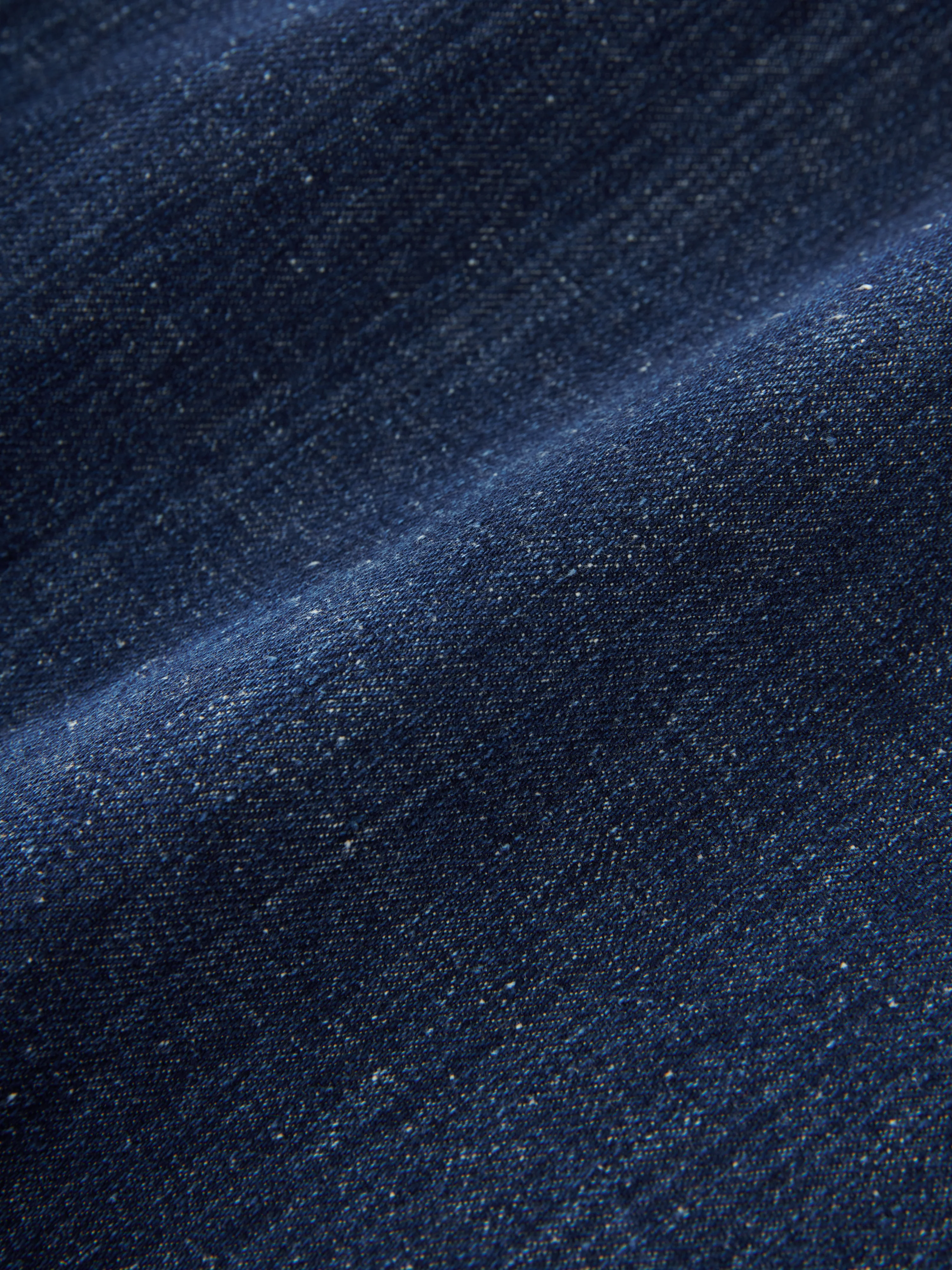 Puch Denim Pant in Indigo - Image 8