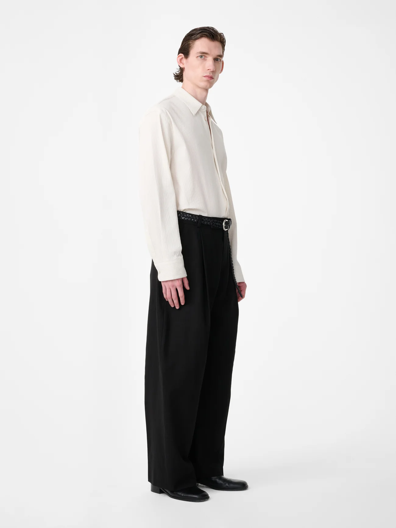 Pull Pant in Black - Image 3