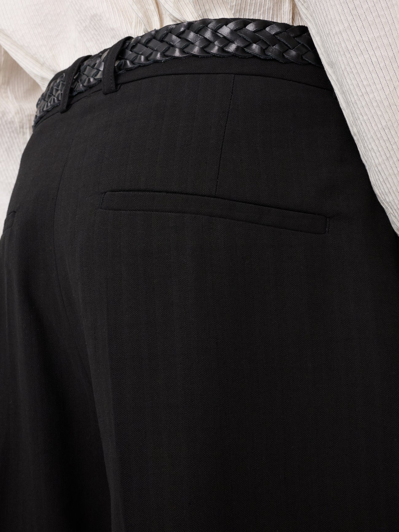 Pull Pant in Black - Image 6