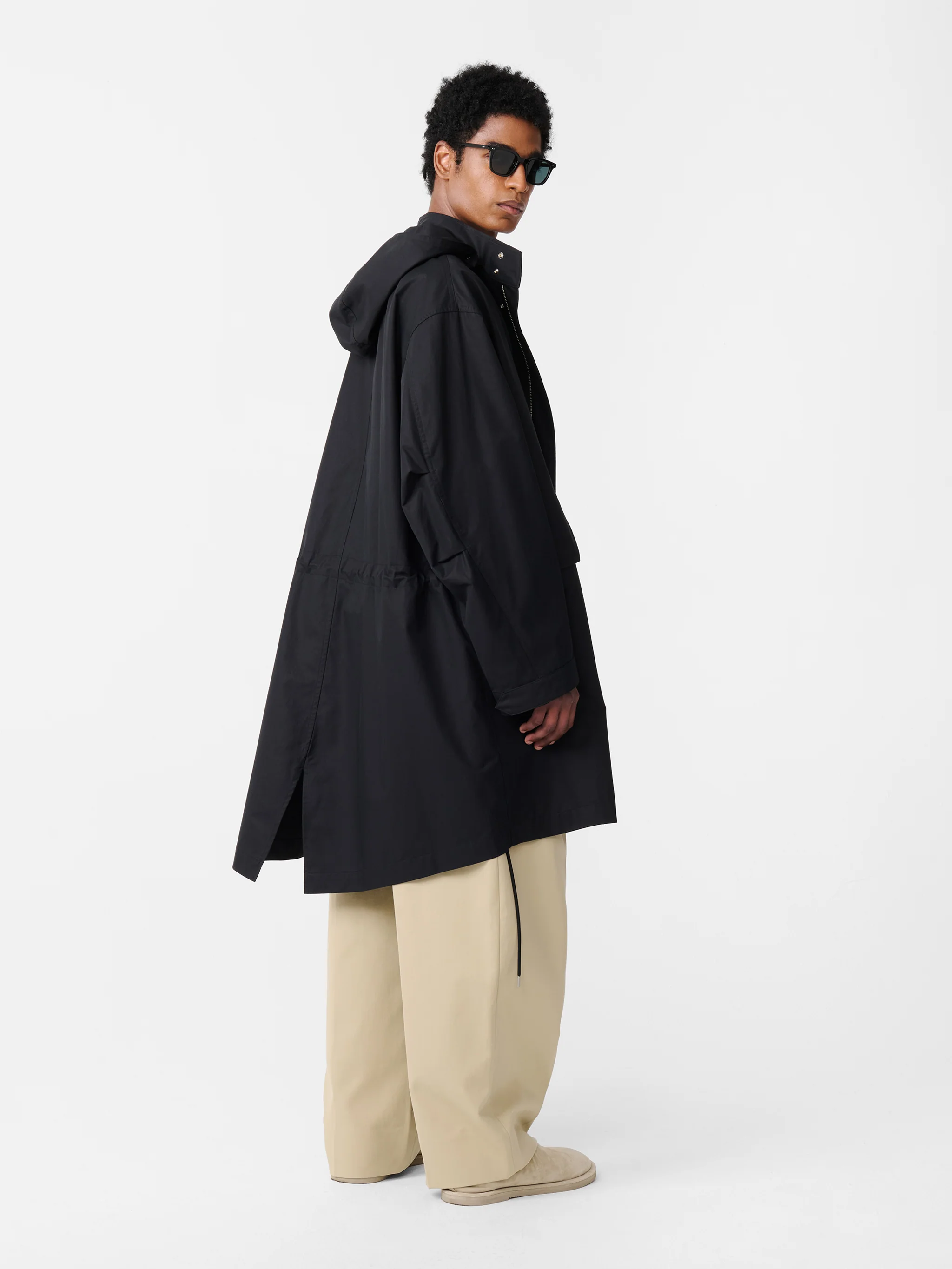 Pull Pant in Sand - Image 3