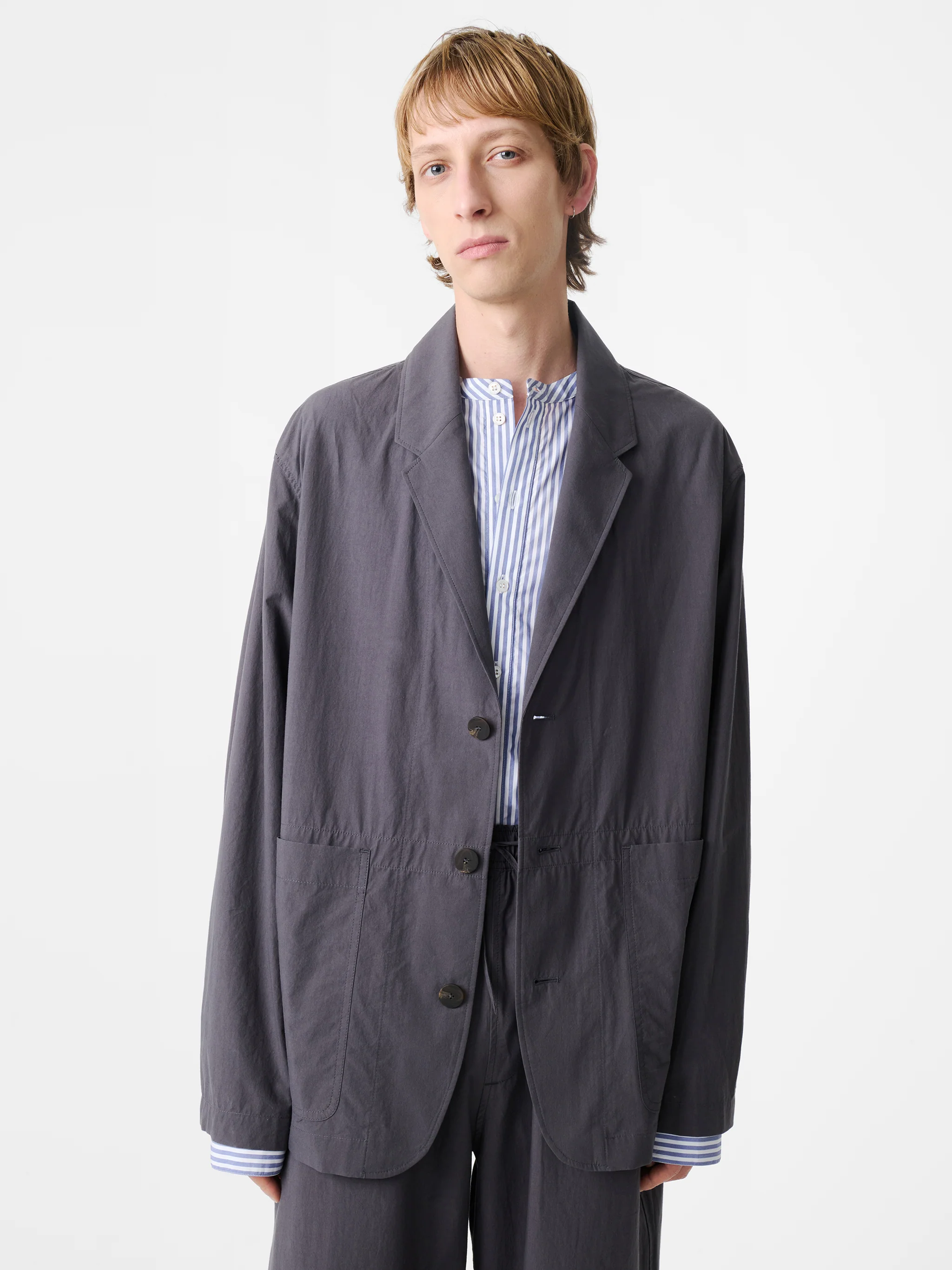 Reale Jacket in Thunder - Image 3