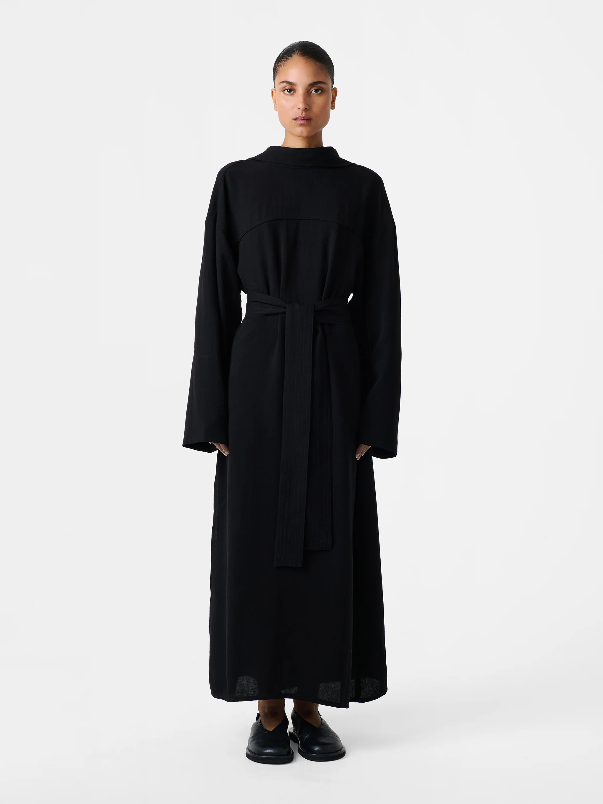 Reva Dress in Black