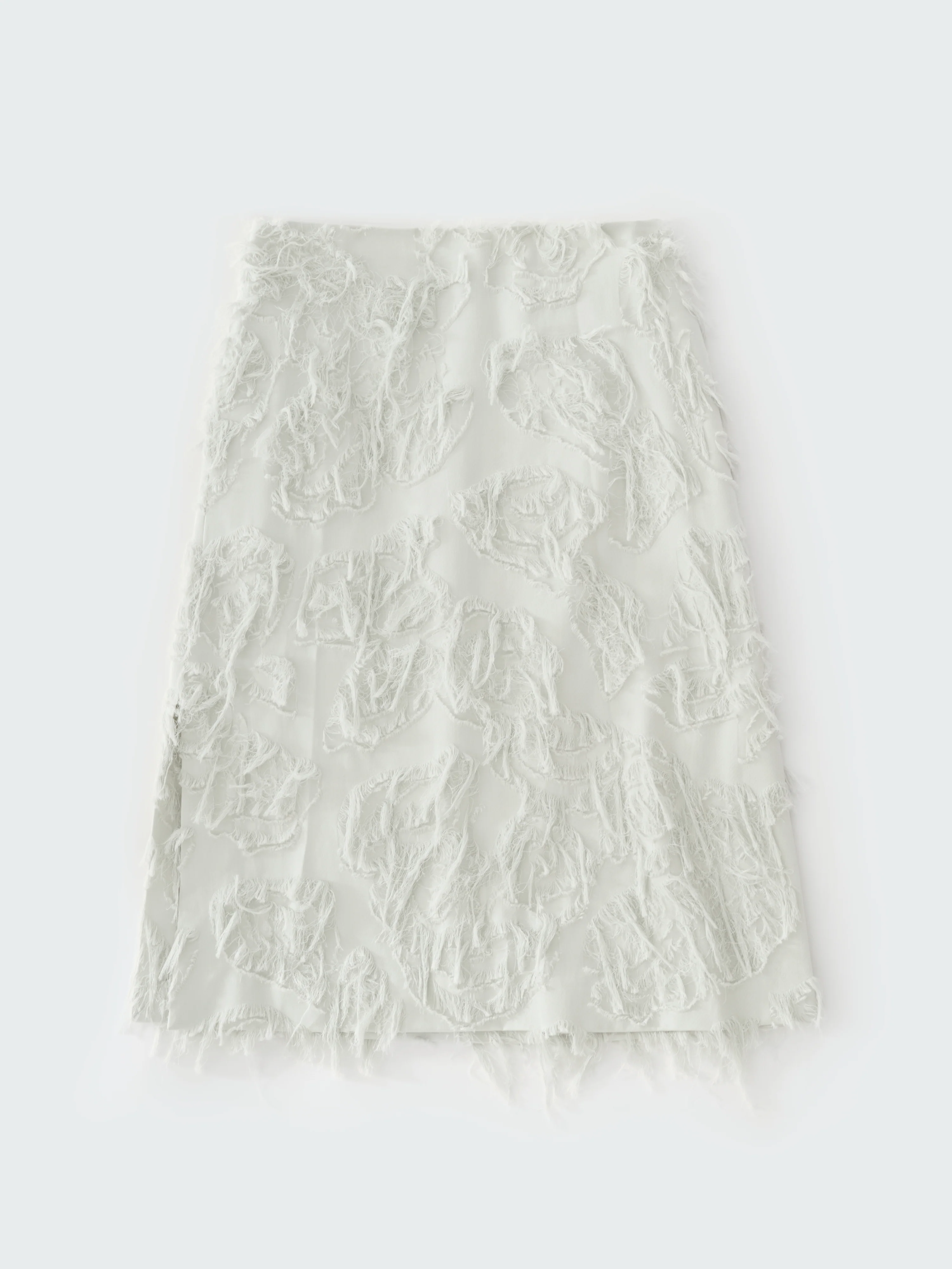 Roeper Skirt in Bone - Image 9