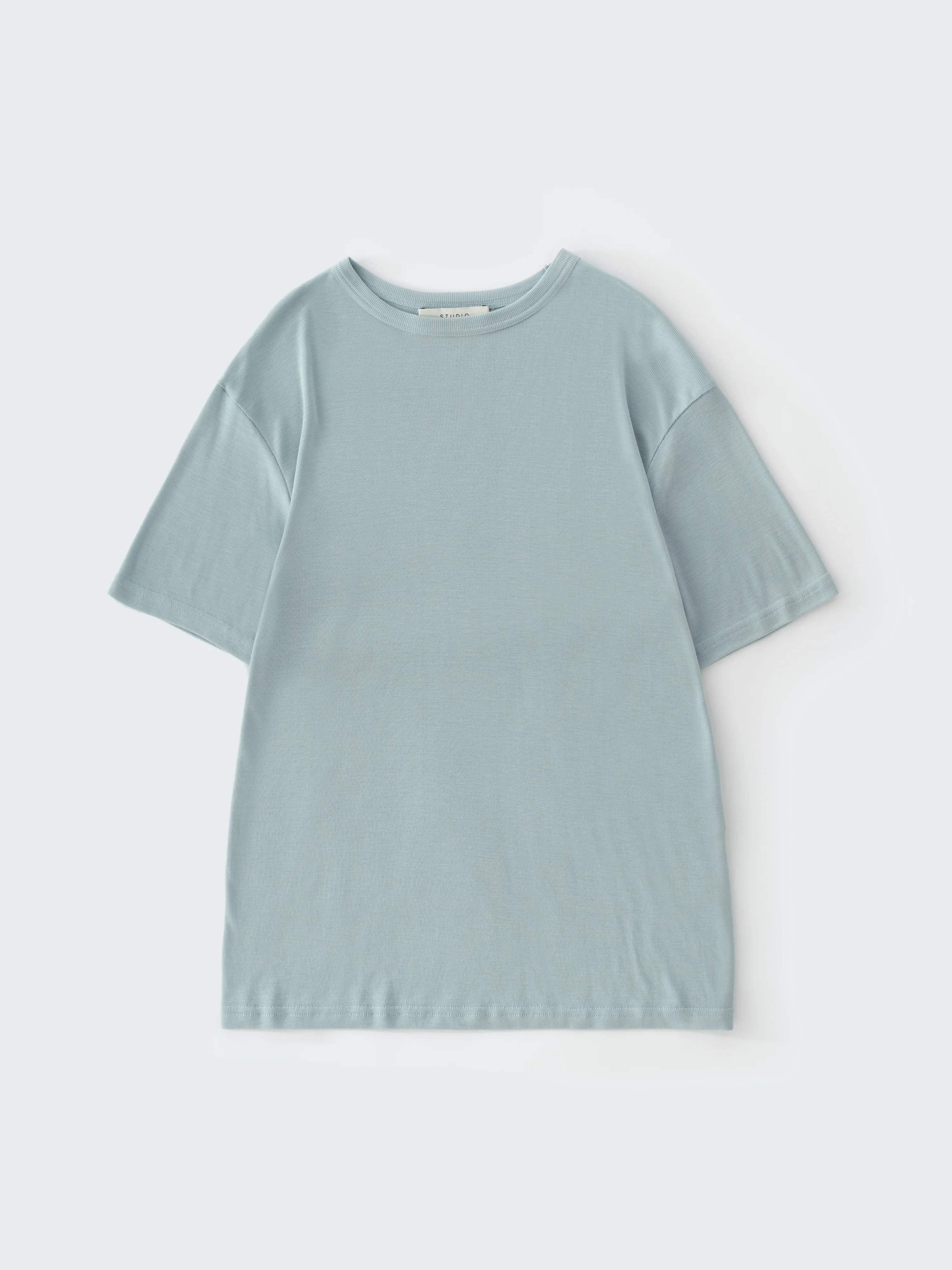 Rond T-Shirt in Spearmint - Image 6