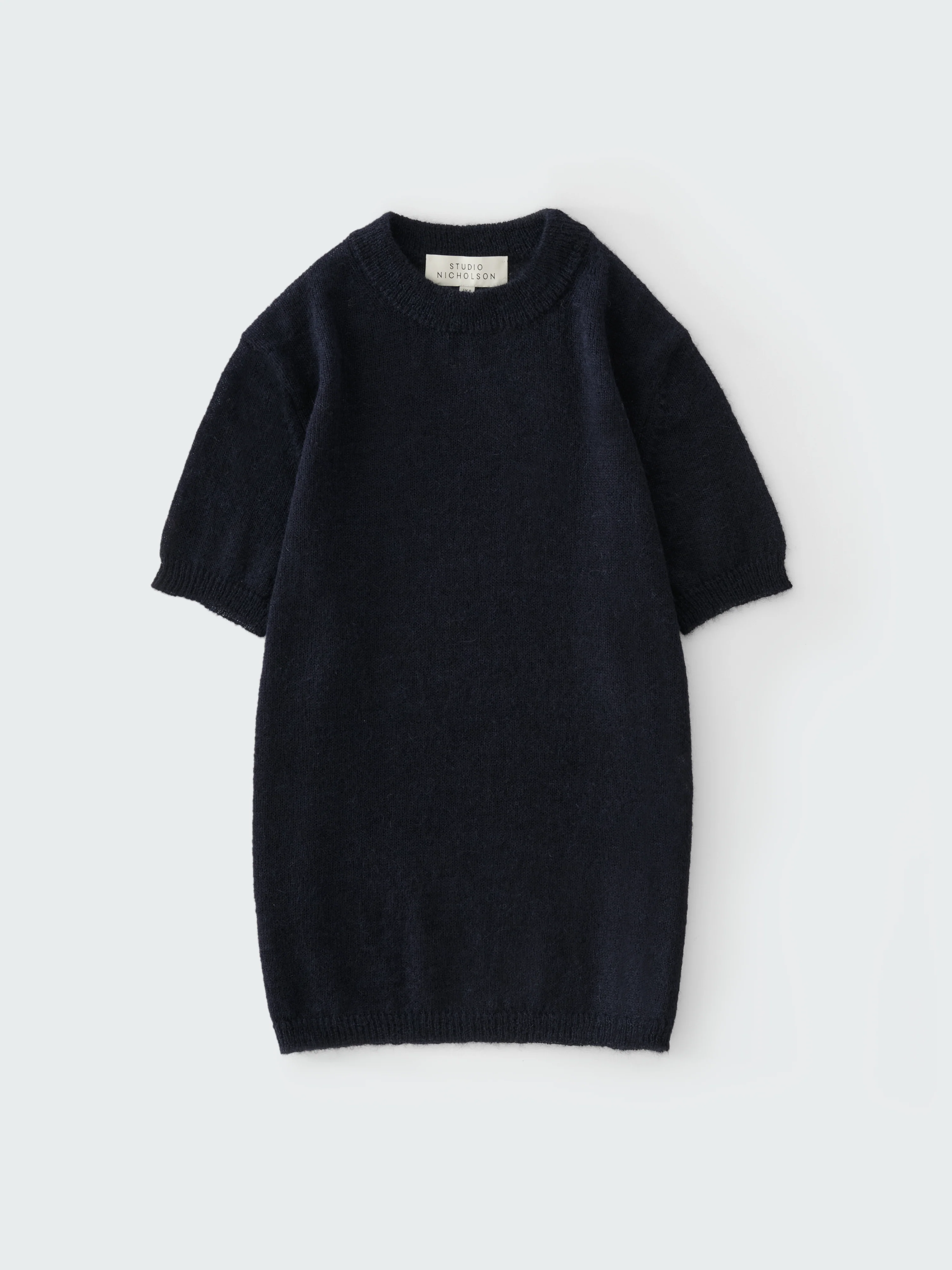 Seren Knit in Navy - Image 6