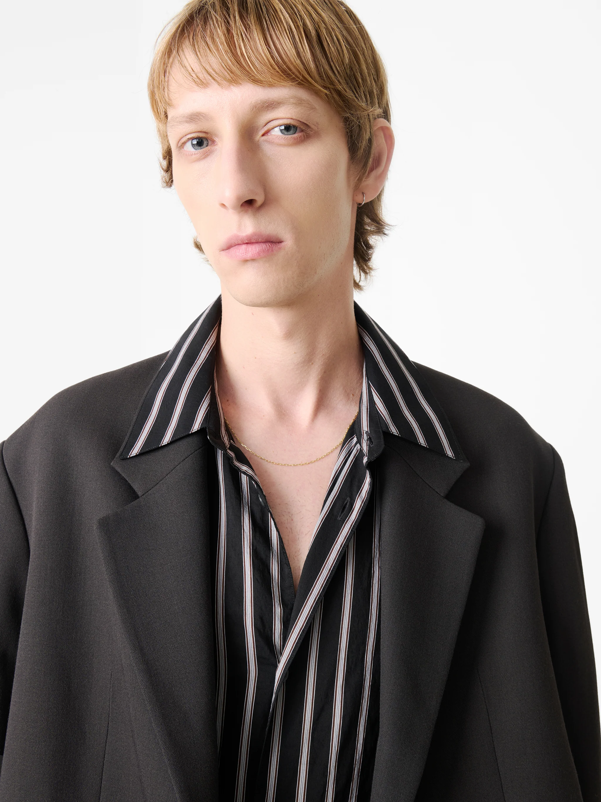 Seth Jacket in Oil - Image 7