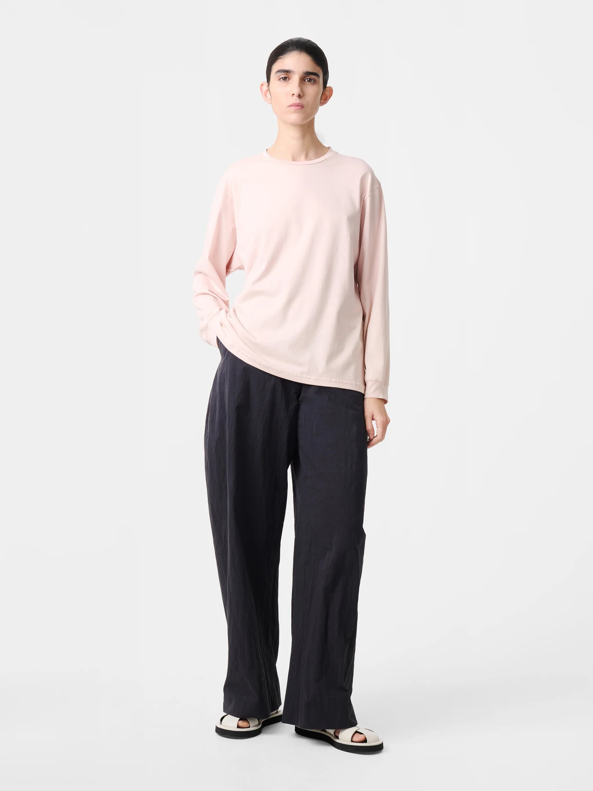 Simmons T-Shirt in Petal - Image 2