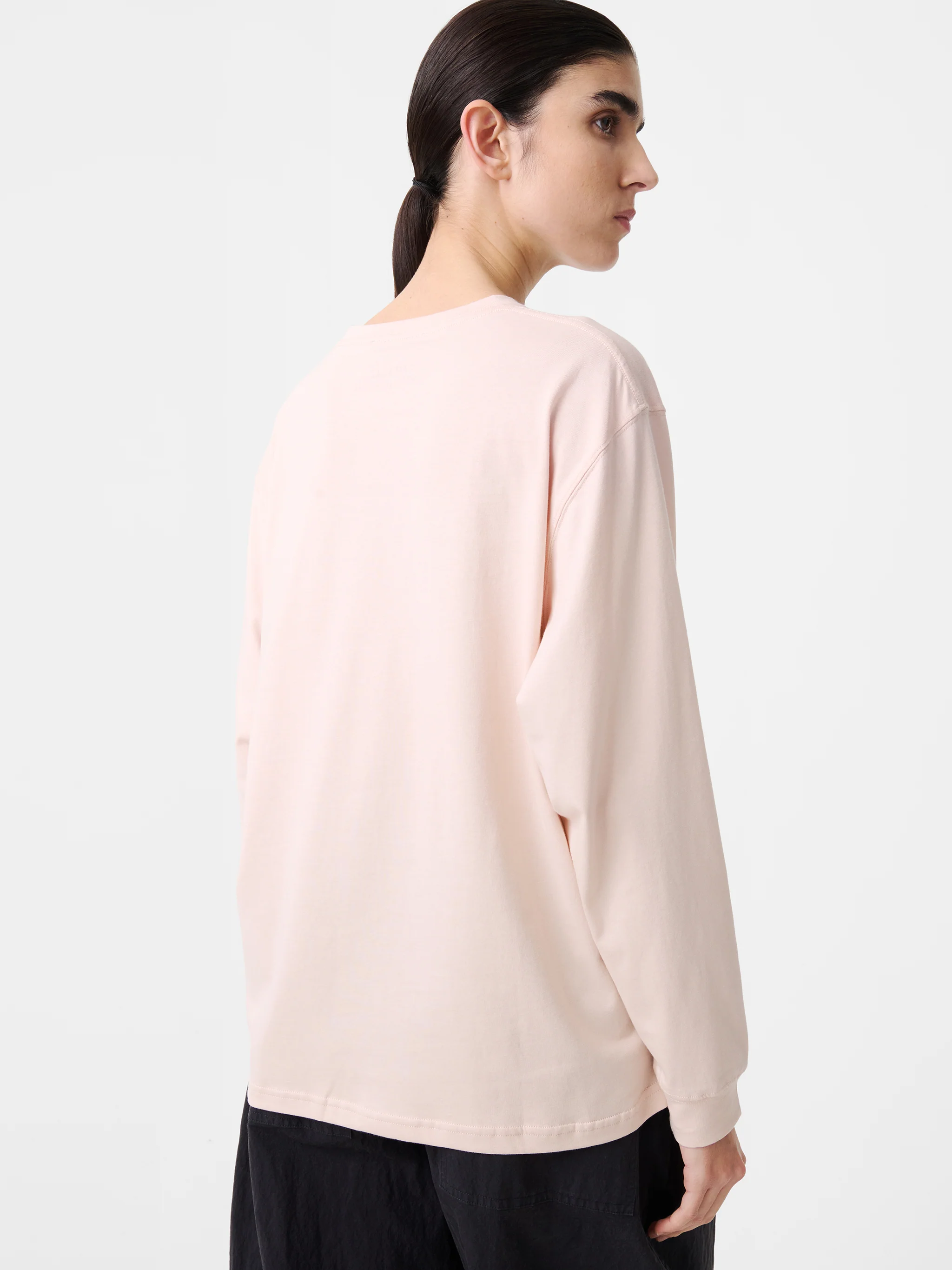 Simmons T-Shirt in Petal - Image 5