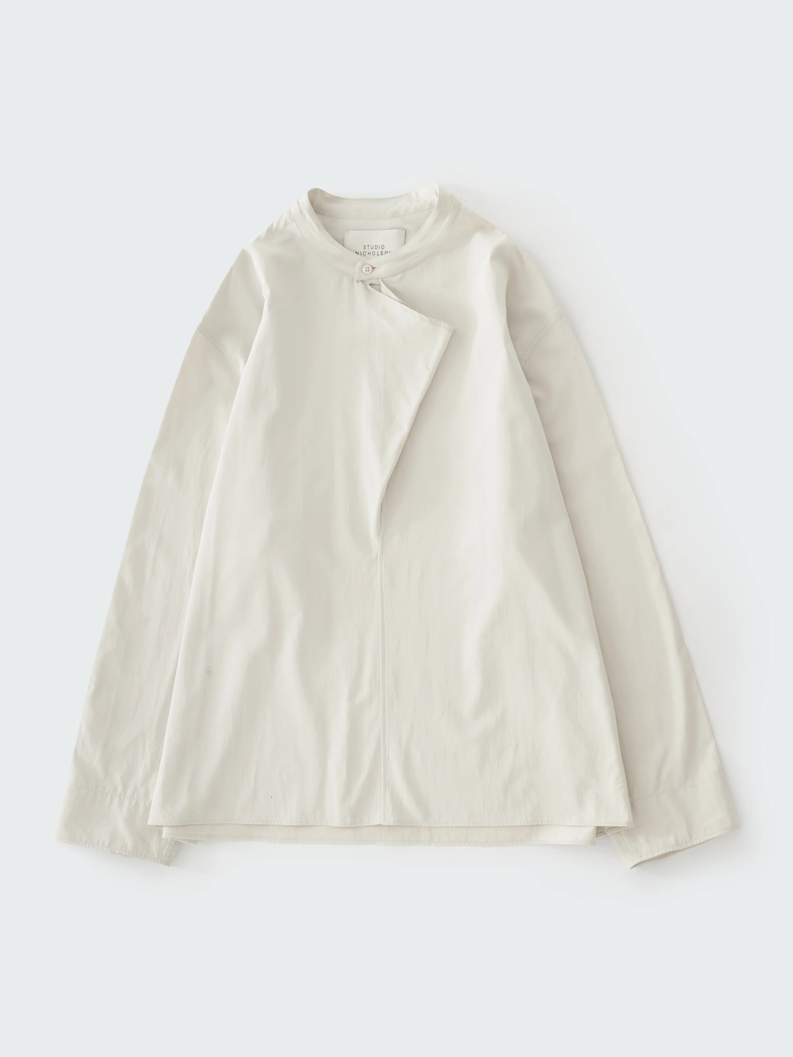 Solis Shirt in Bone - Image 7