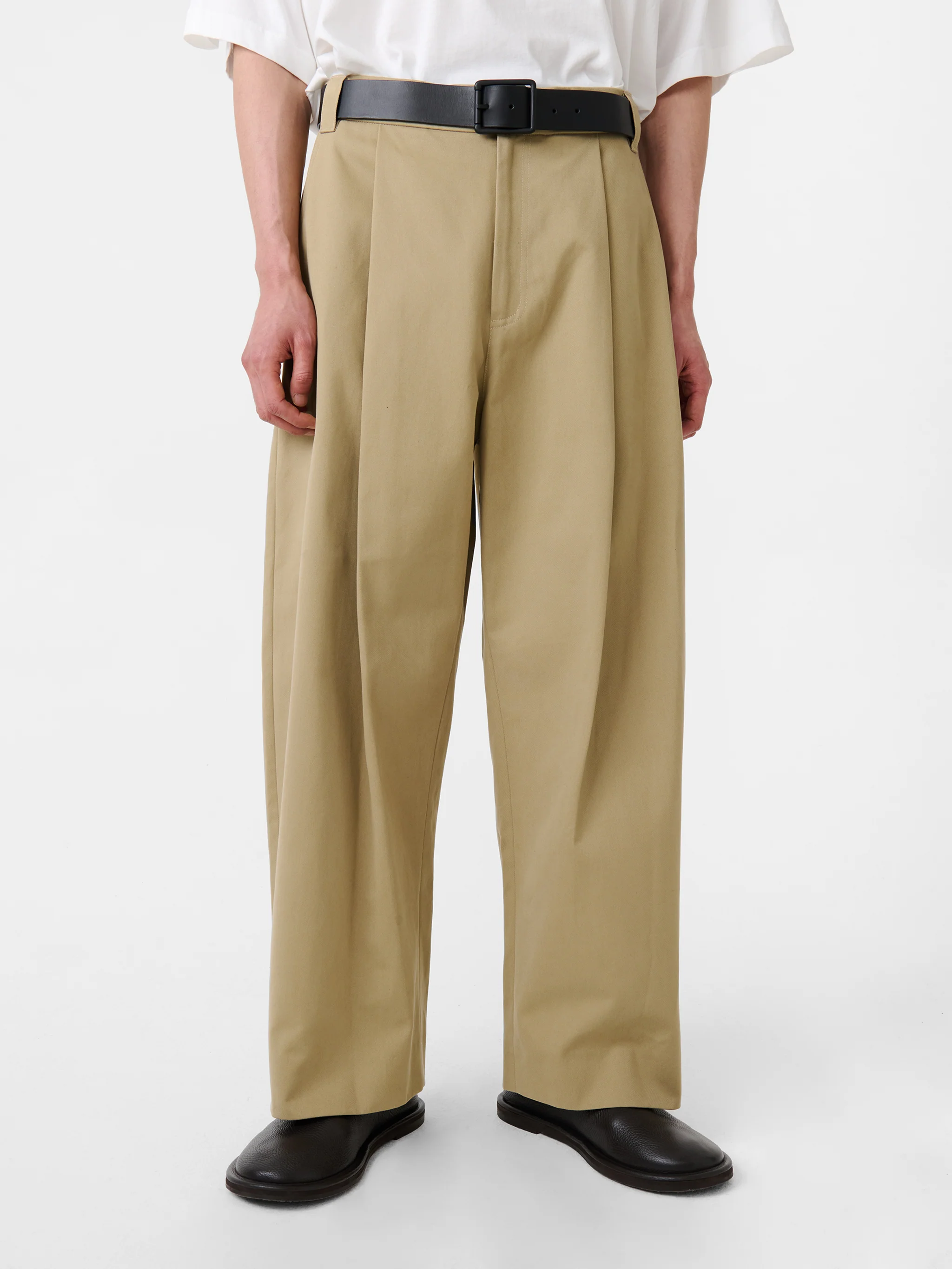 Sorte Pant in Tan - Image 4