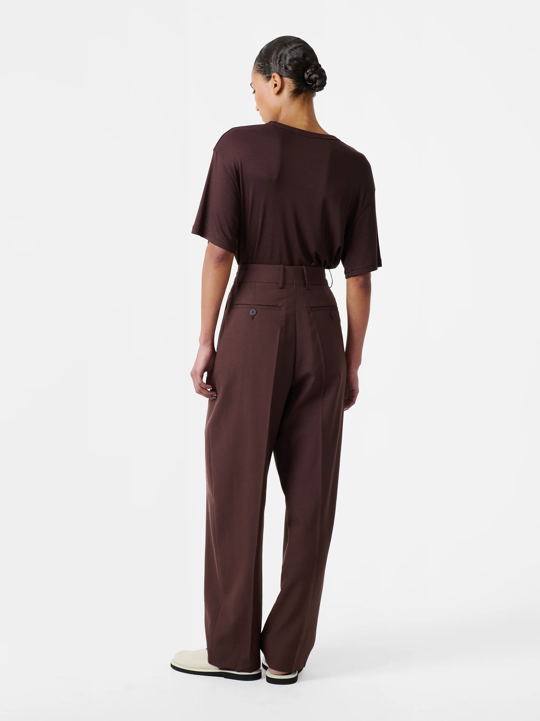 Sperro Pant in Conker - Image 3