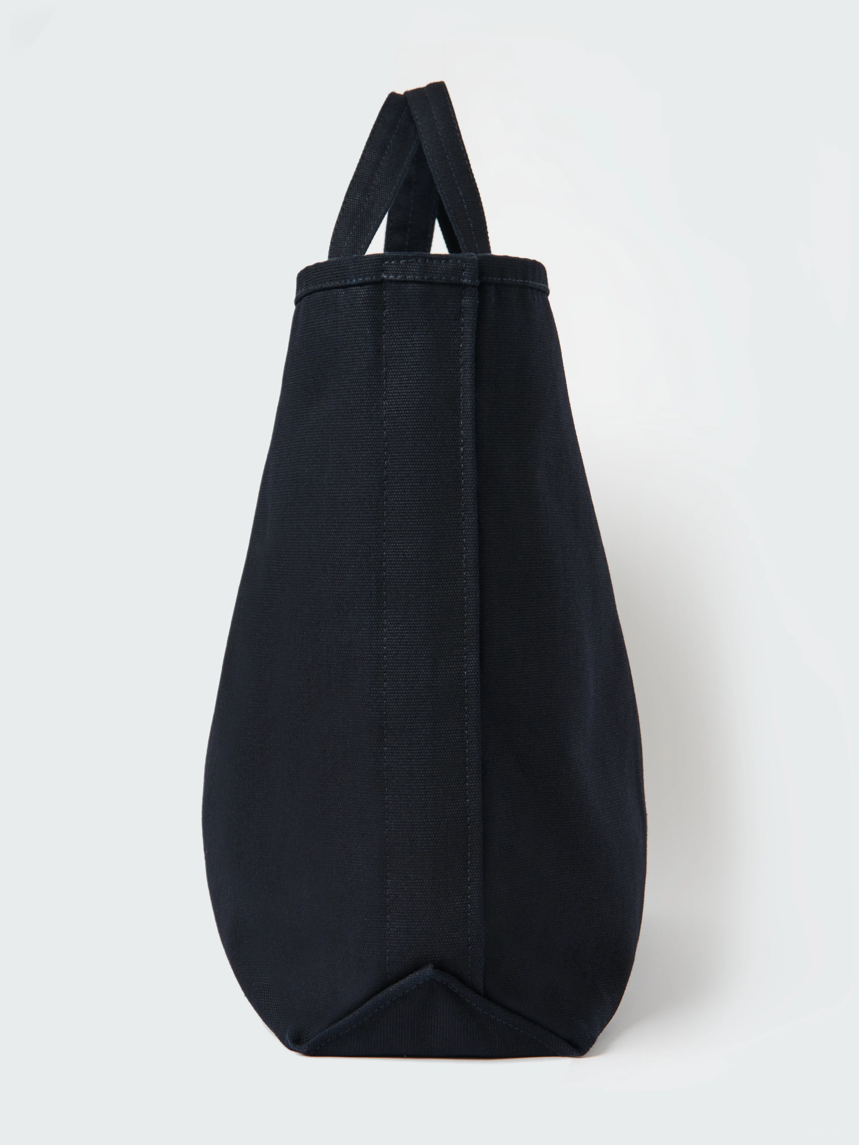 Standard Tote in Darkest Navy - Image 5
