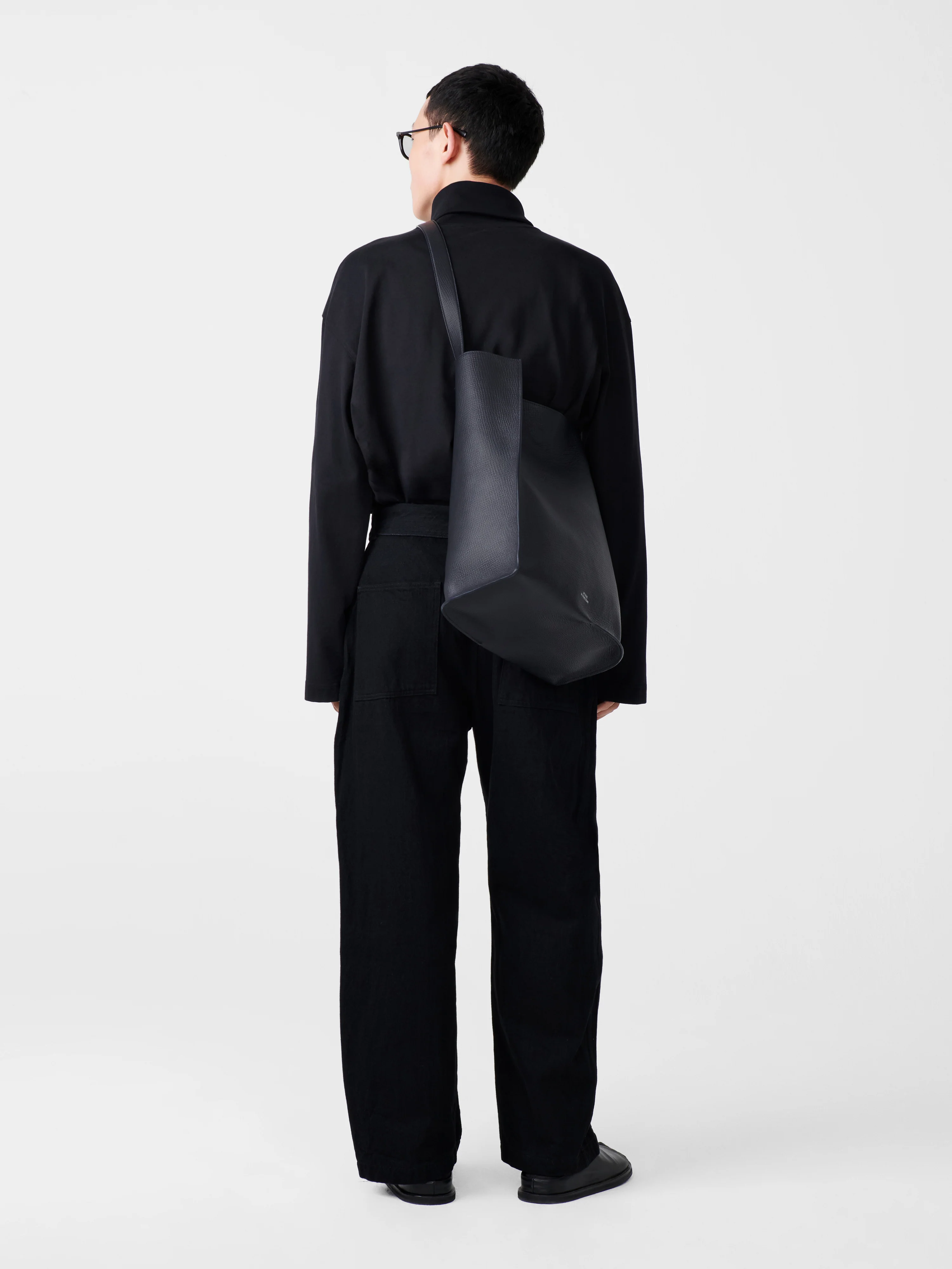 Stoll Jersey in Black - Image 5