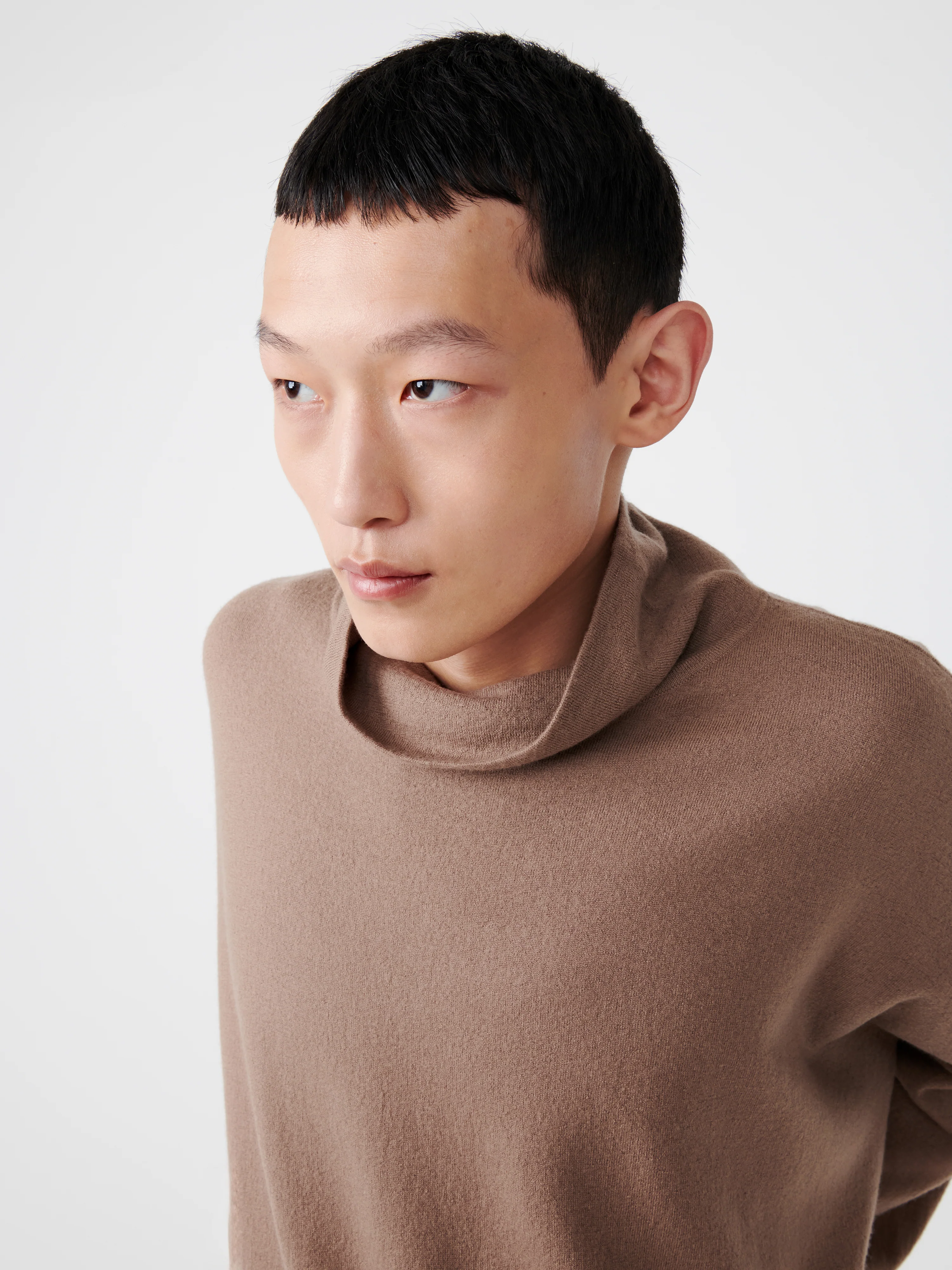 Tensa Knit in Straw - Image 5