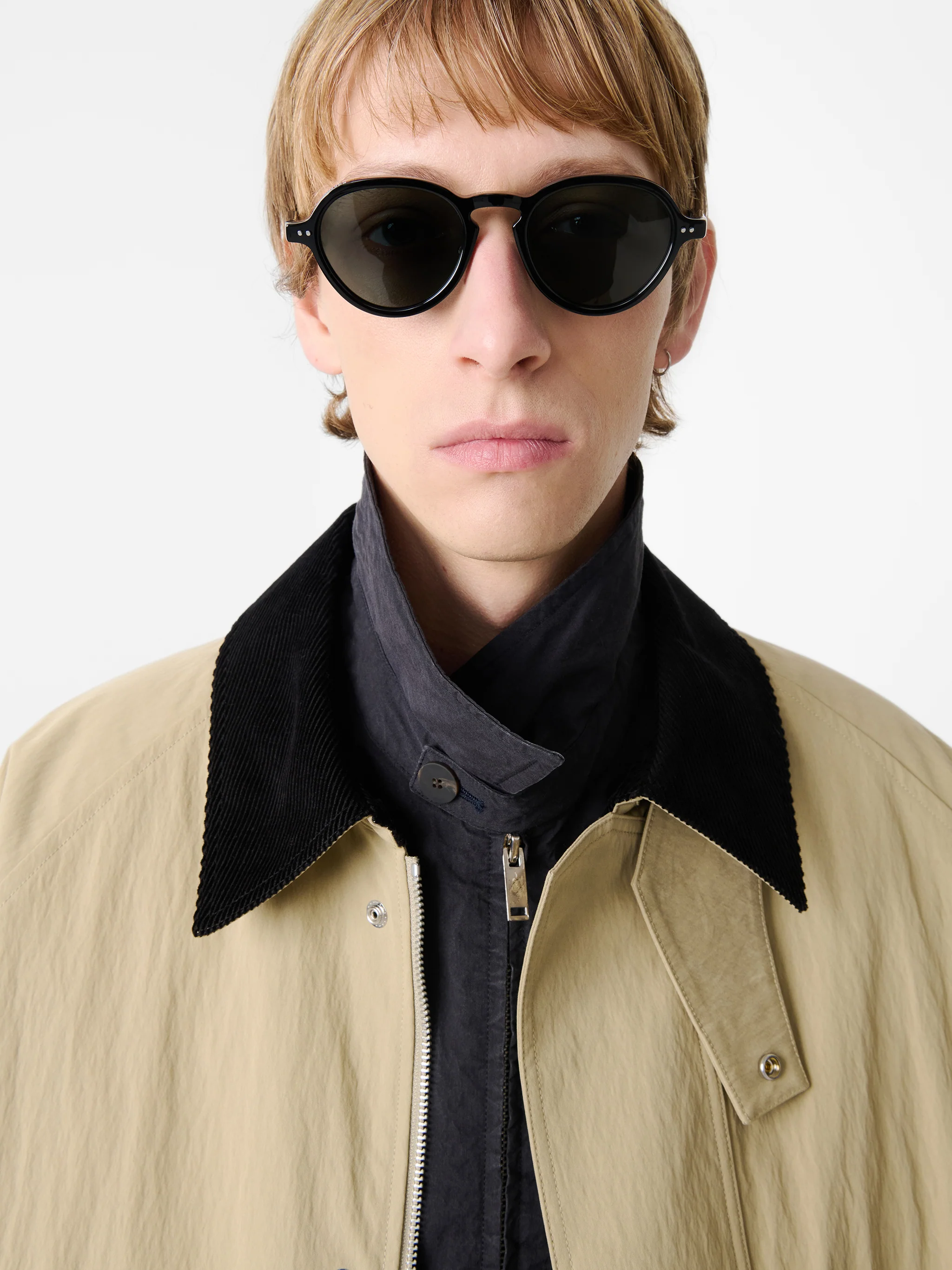Towa Jacket in Parcel - Image 7