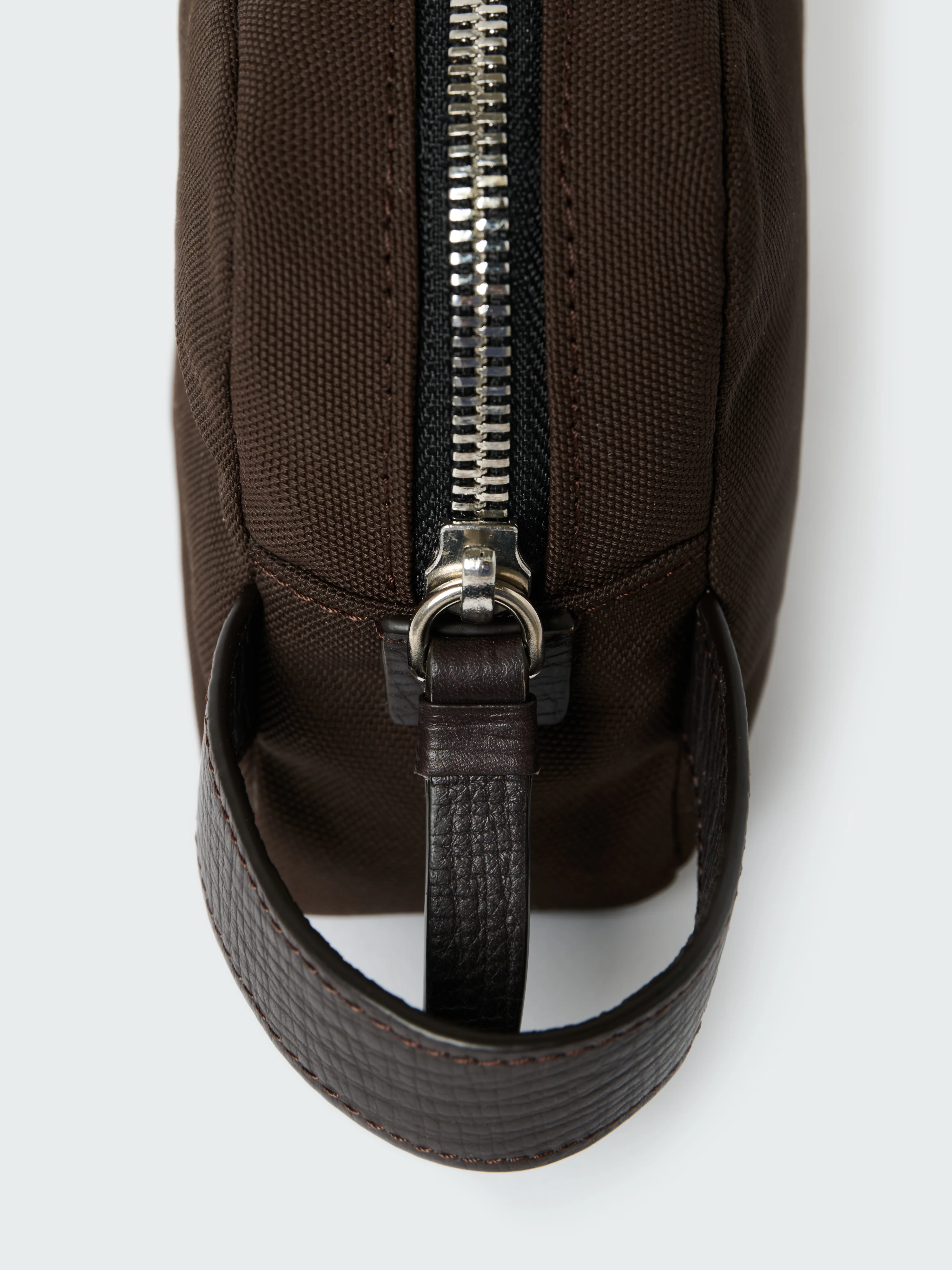 Transit Pouch in Cocoa - Image 4