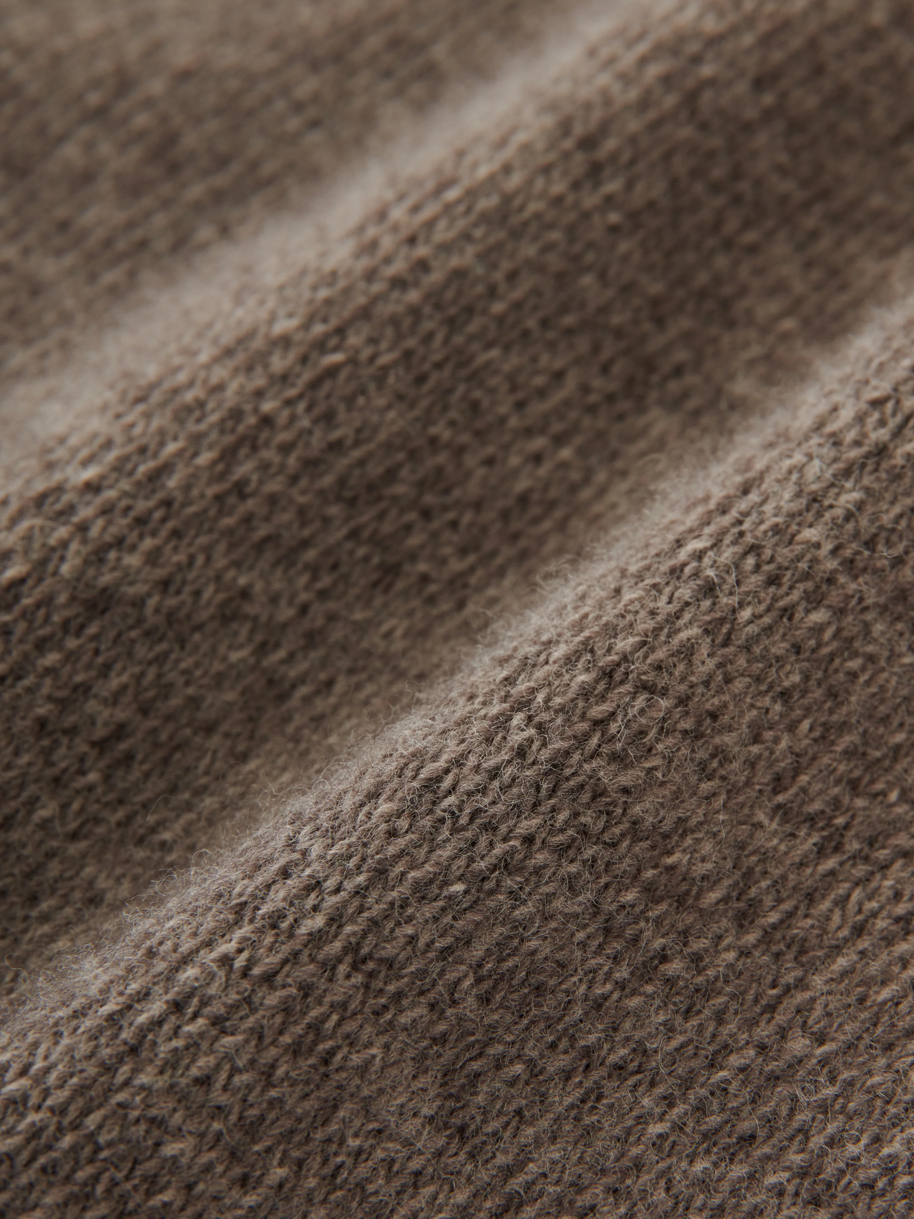 Trigon Scarf in Stone Melange - Image 4
