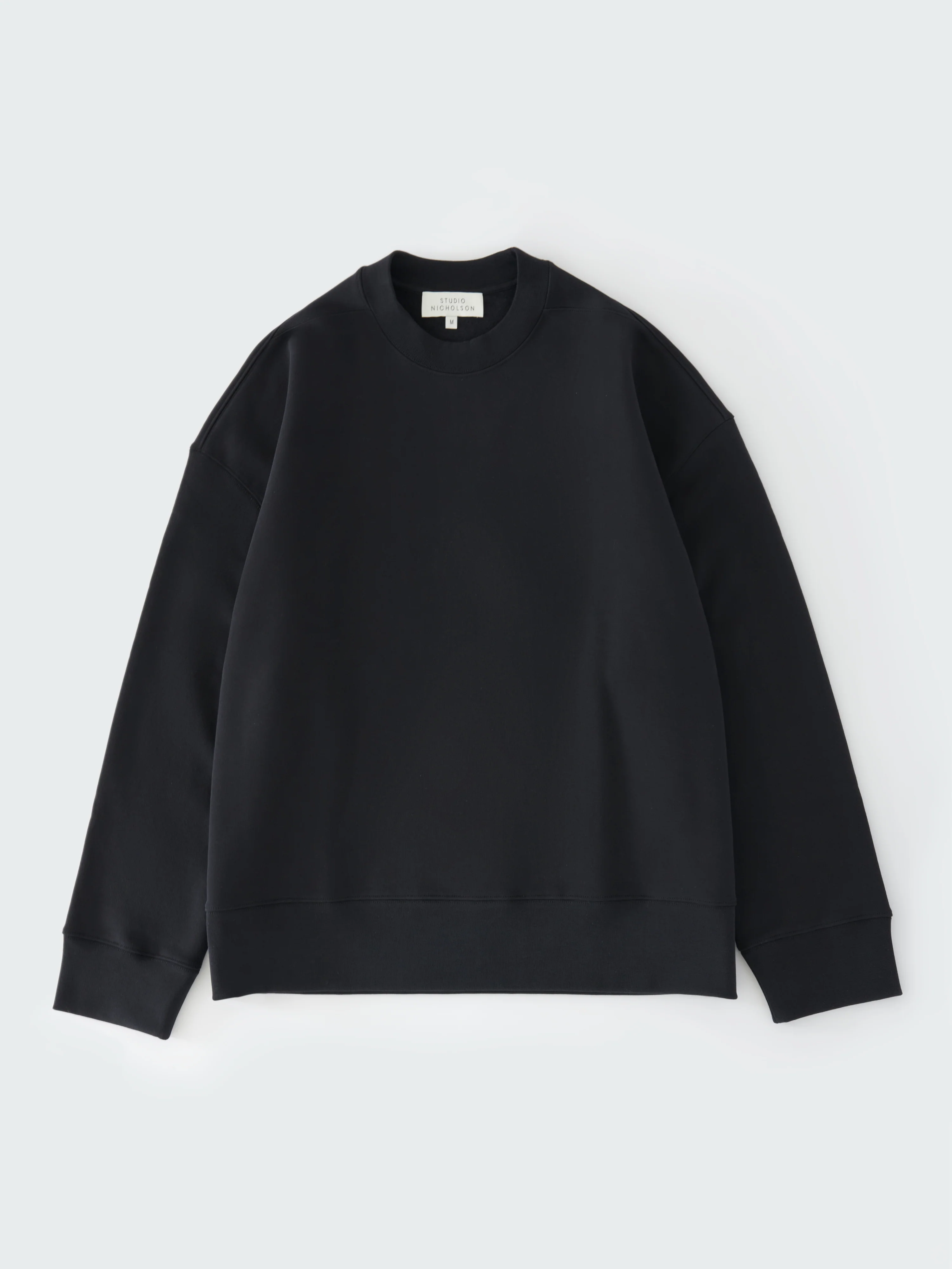 Trowse Jersey in Darkest Navy - Image 6