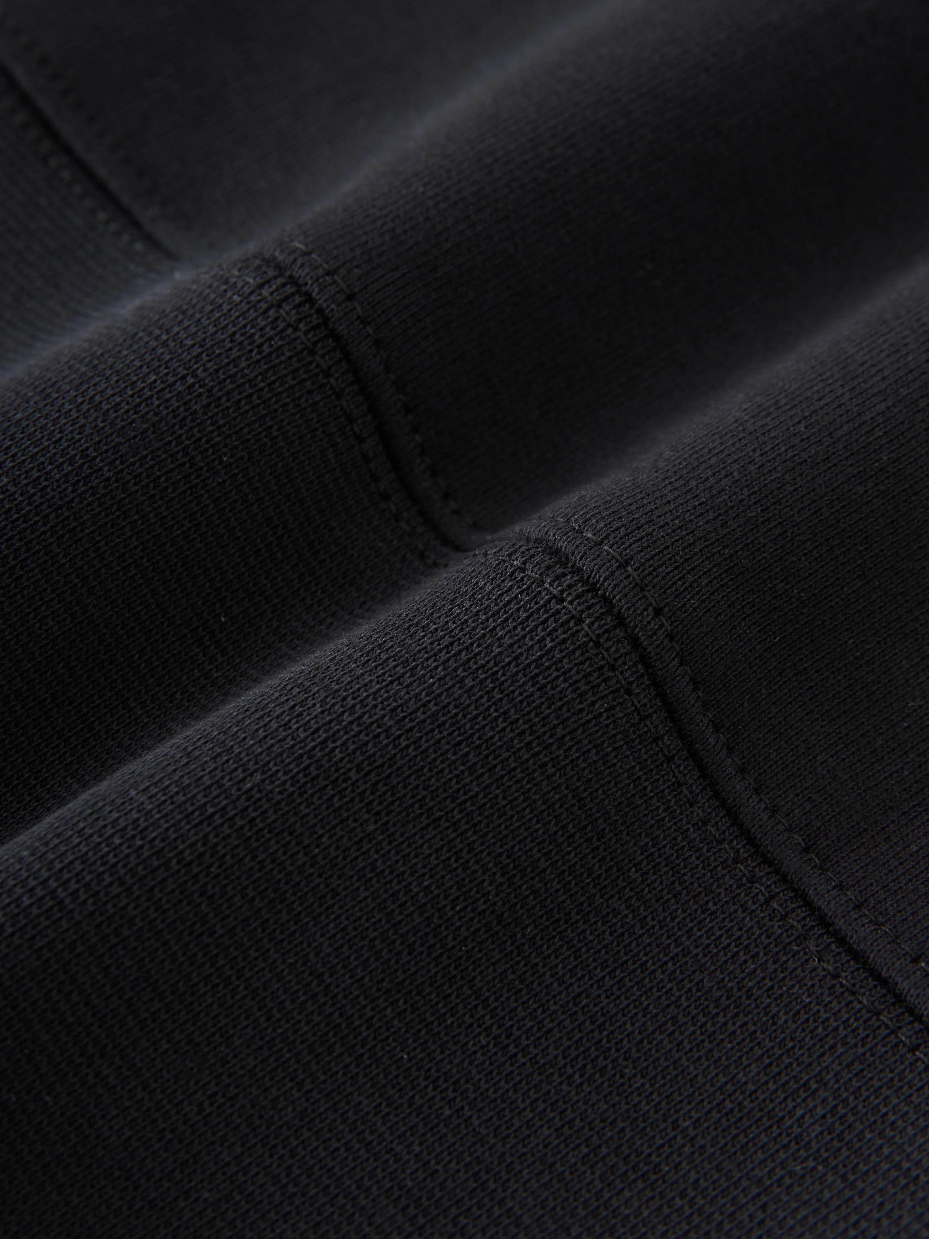 Trowse Jersey in Darkest Navy - Image 7