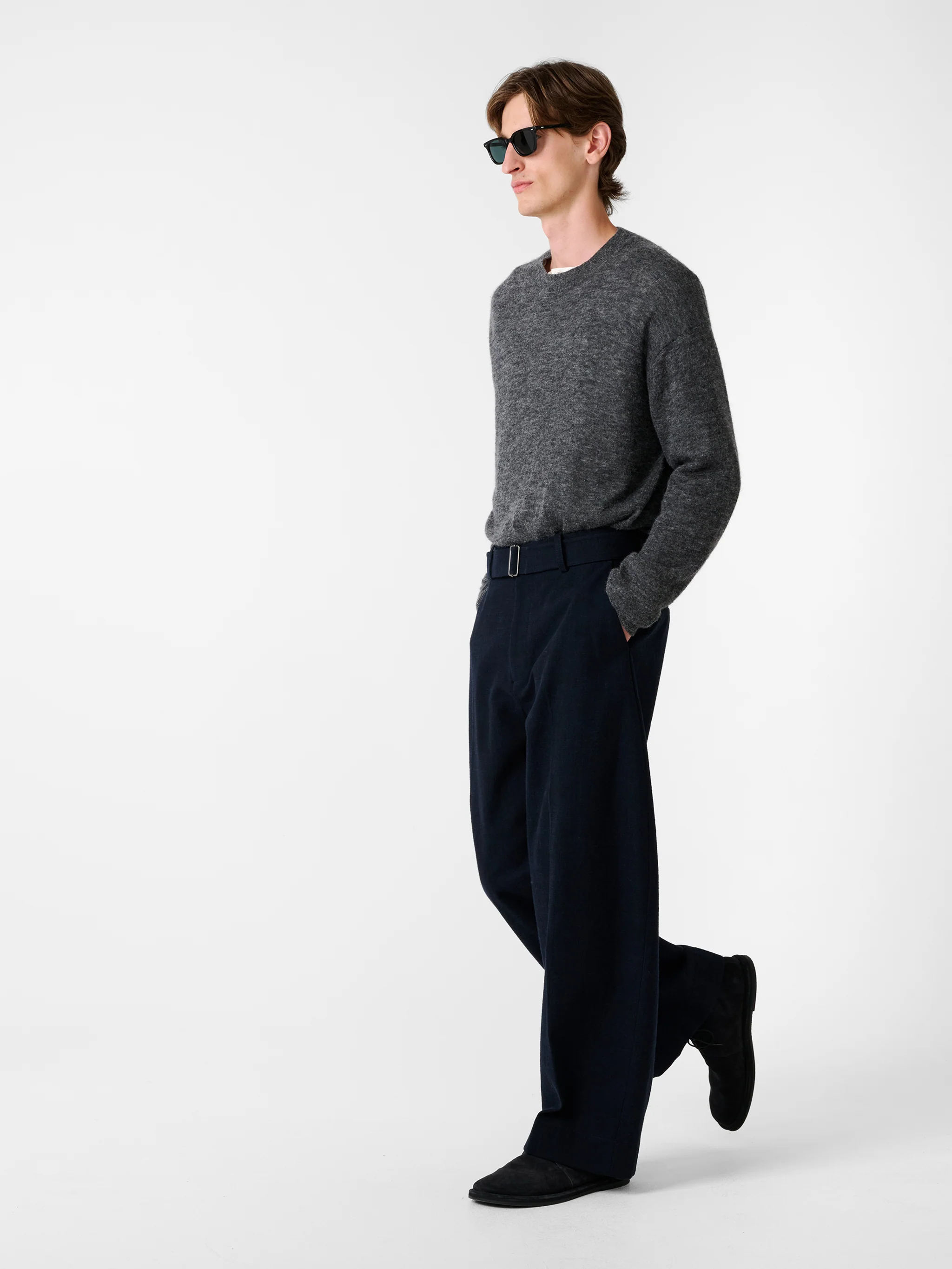 Vital Pant in Ink - Image 3