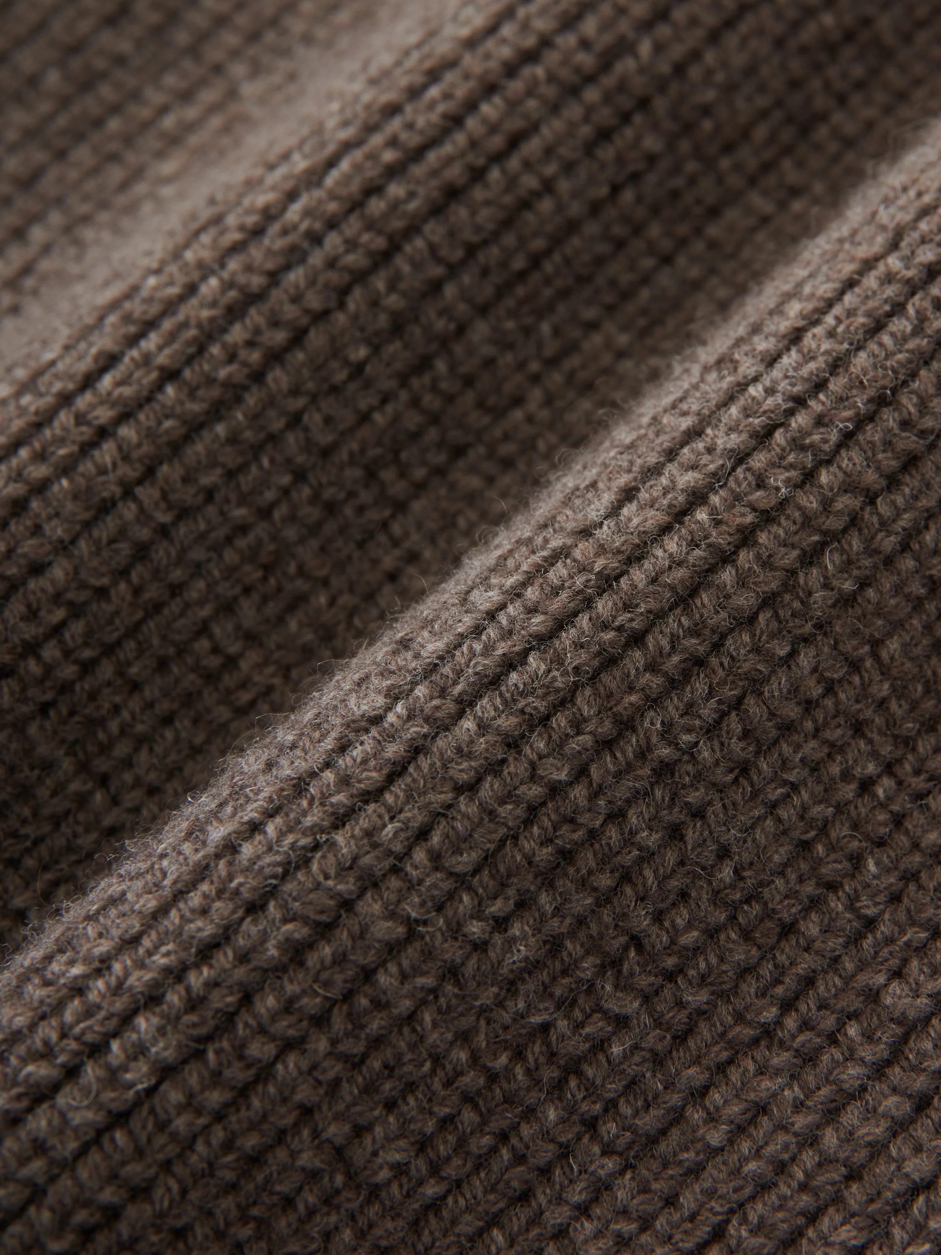 Voe Knit in Mole - Image 8