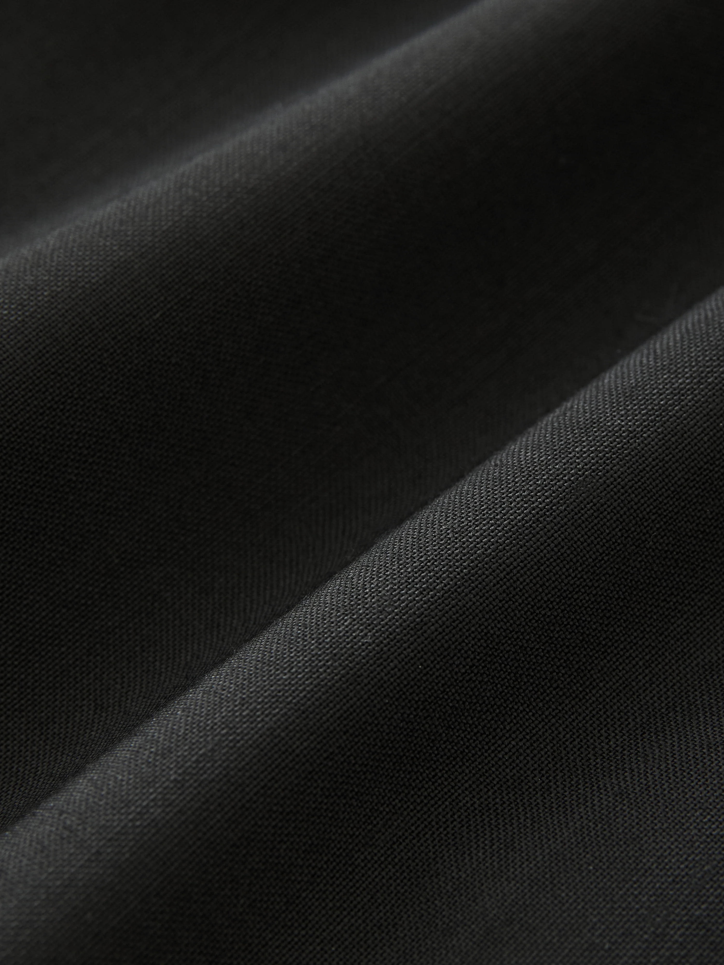 Wheeler Dress in Black - Image 8