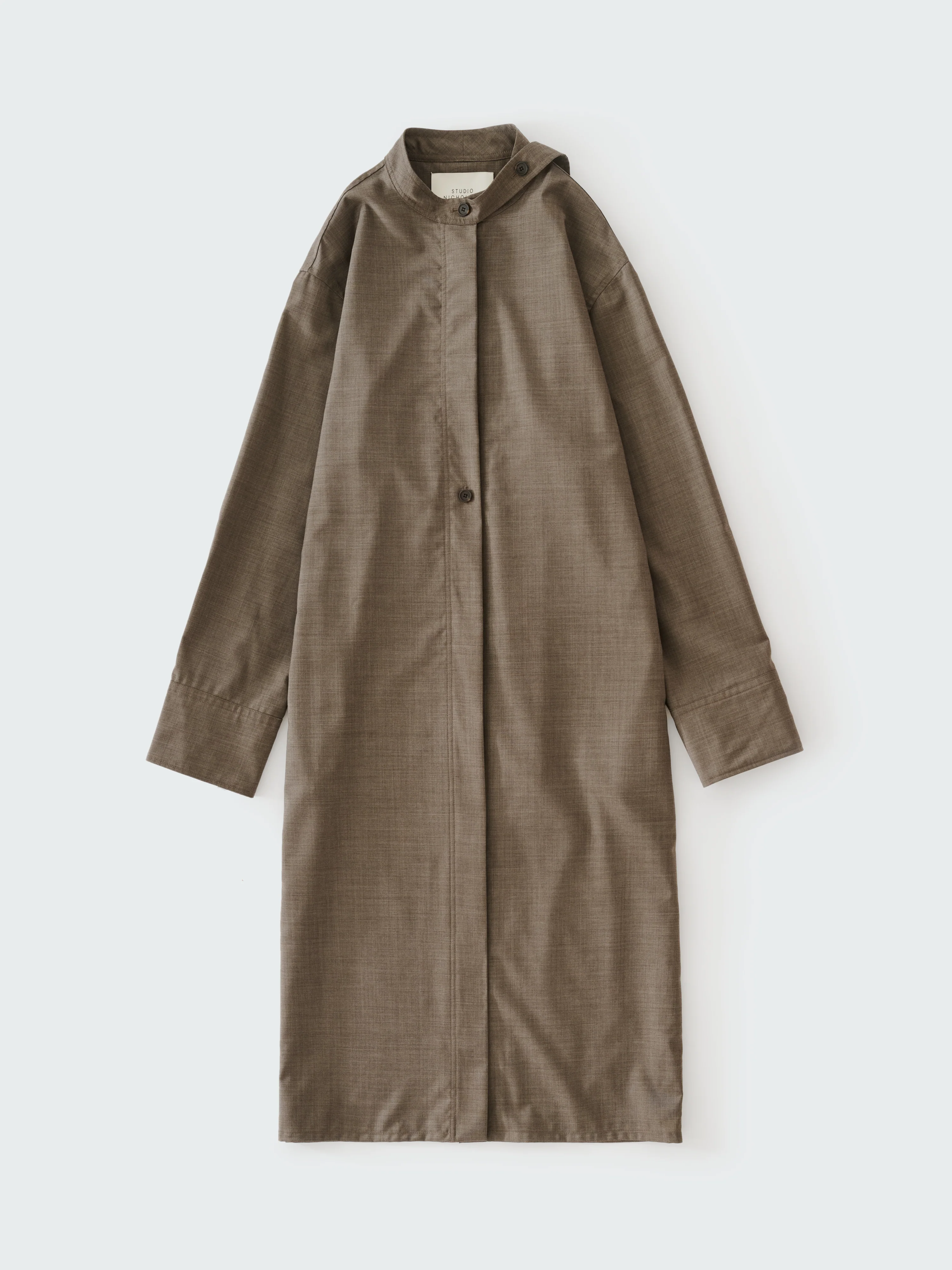 Wheeler Dress in Melange - Image 6