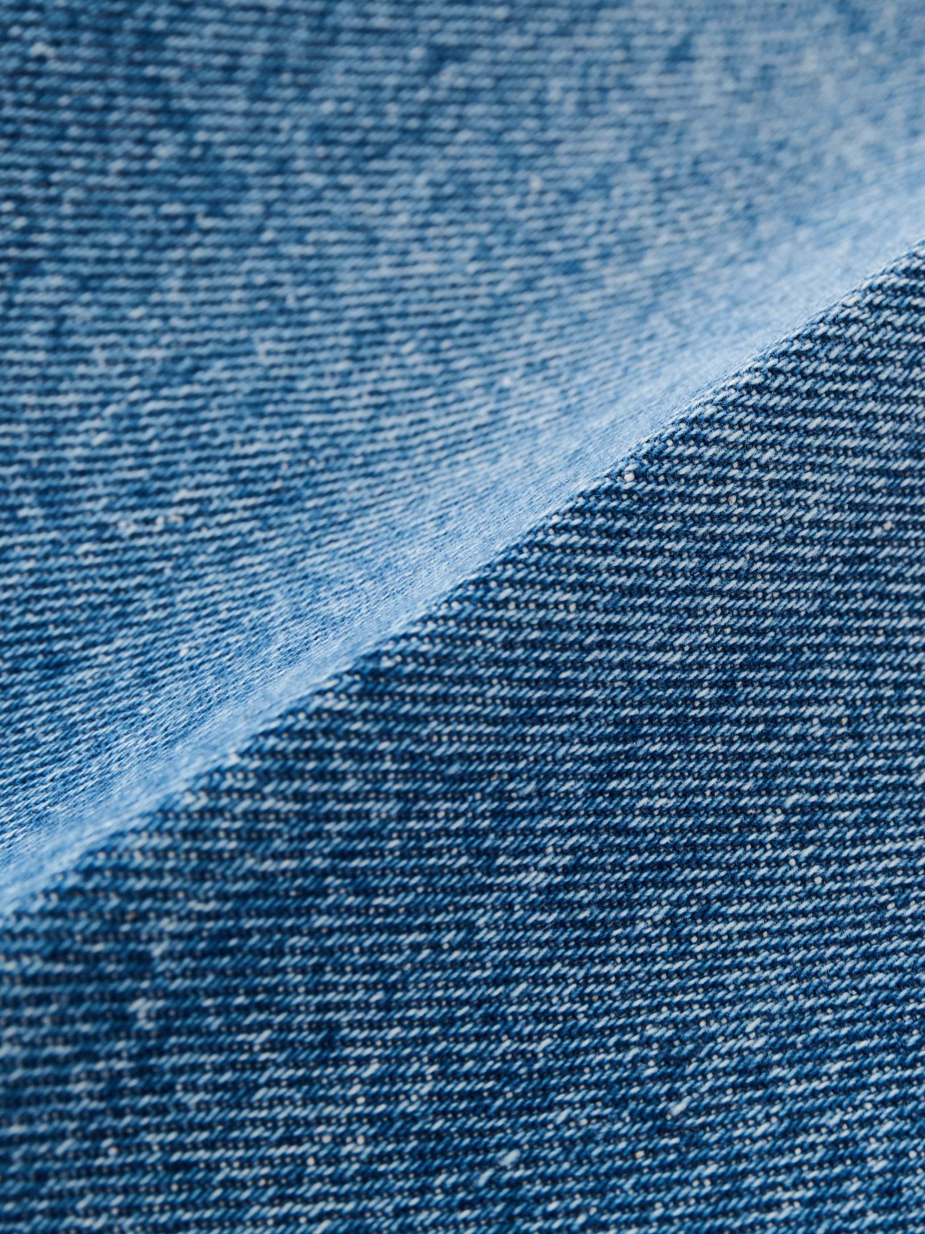 Windslow Denim Pant in Indigo Cowboy Crease - Image 8