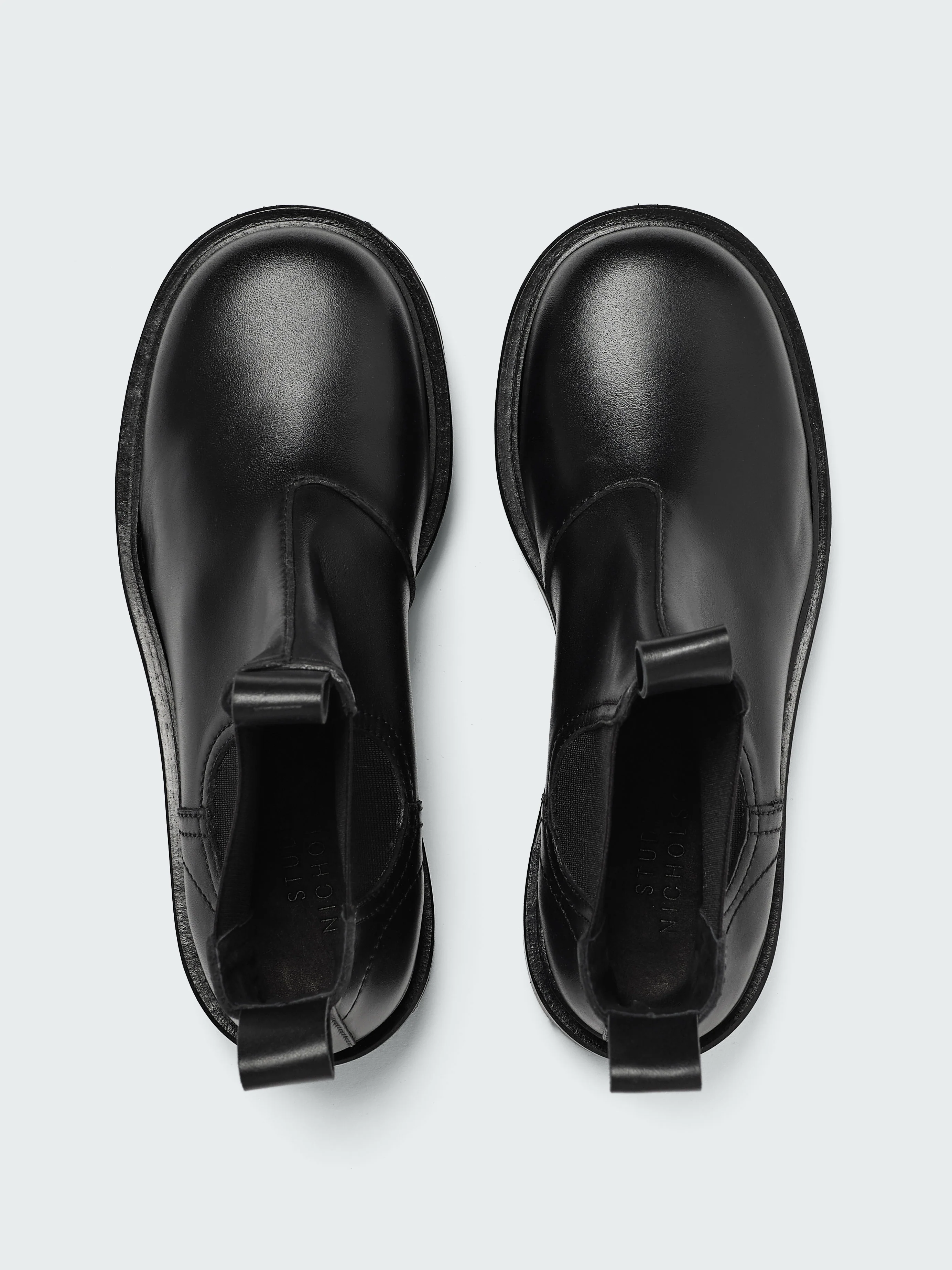Women's Kick Boot in Black - Image 4