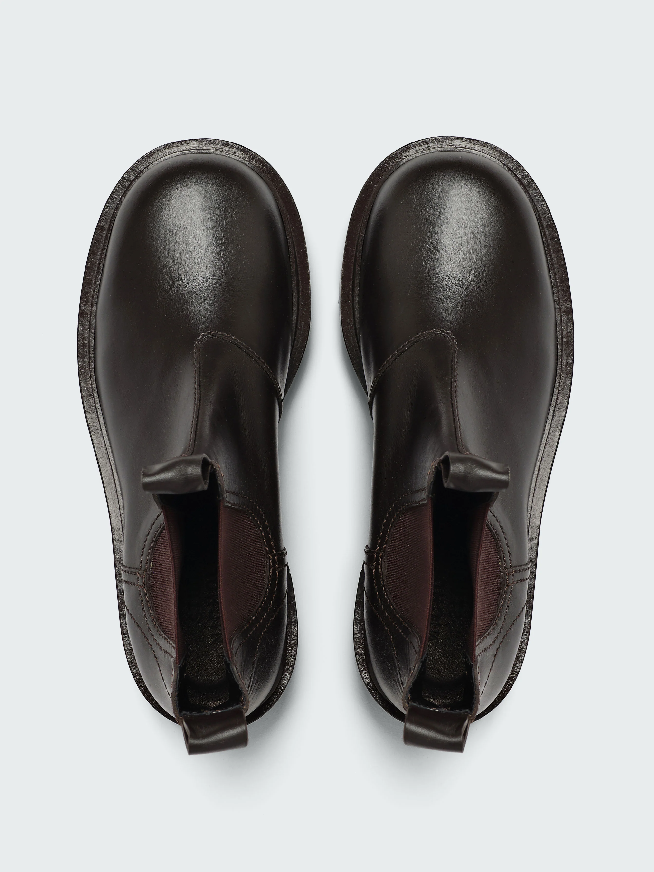 Women's Kick Boot in Caffe - Image 4