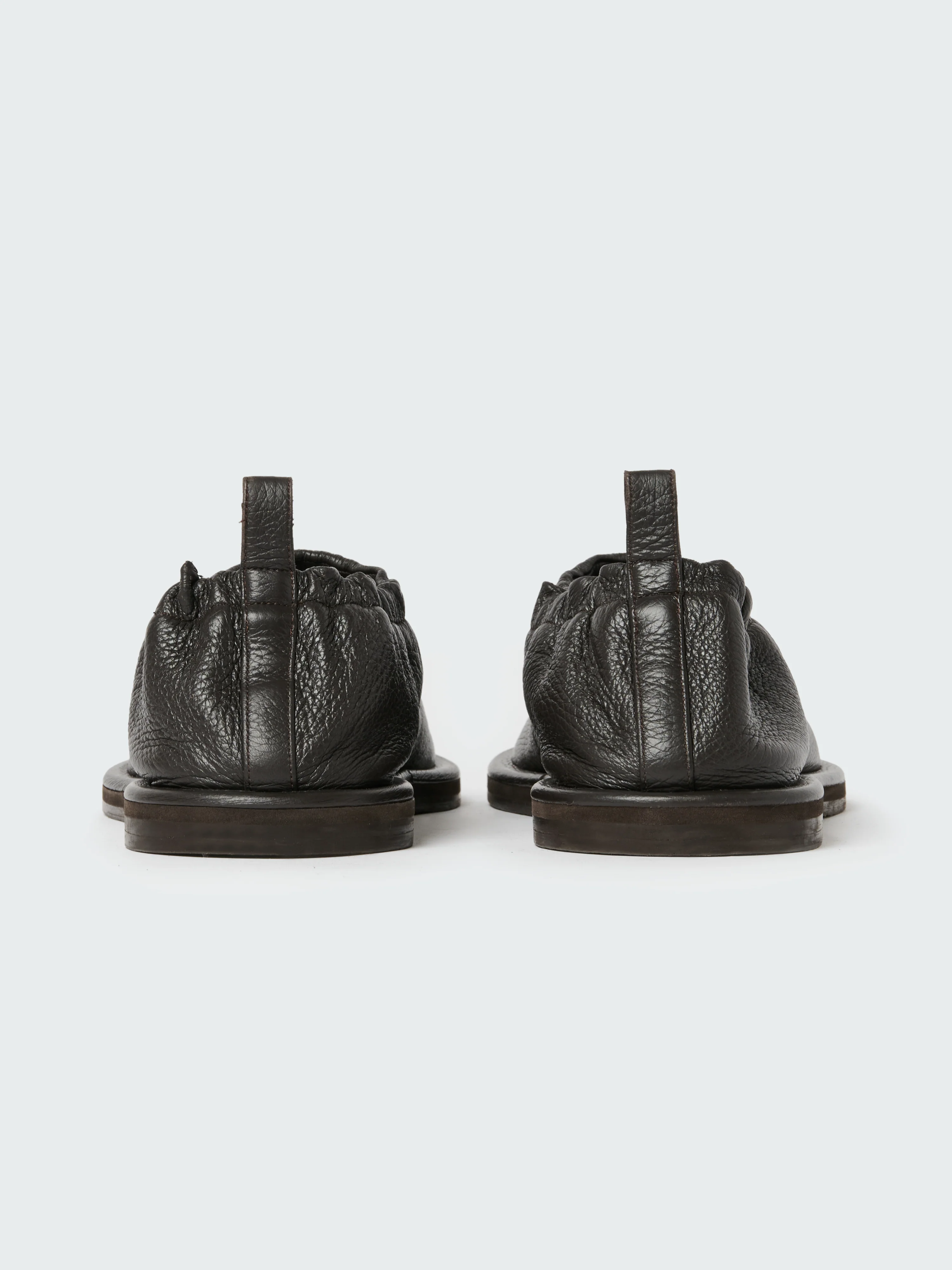 Women's Korine Shoe in Chocolate - Image 4