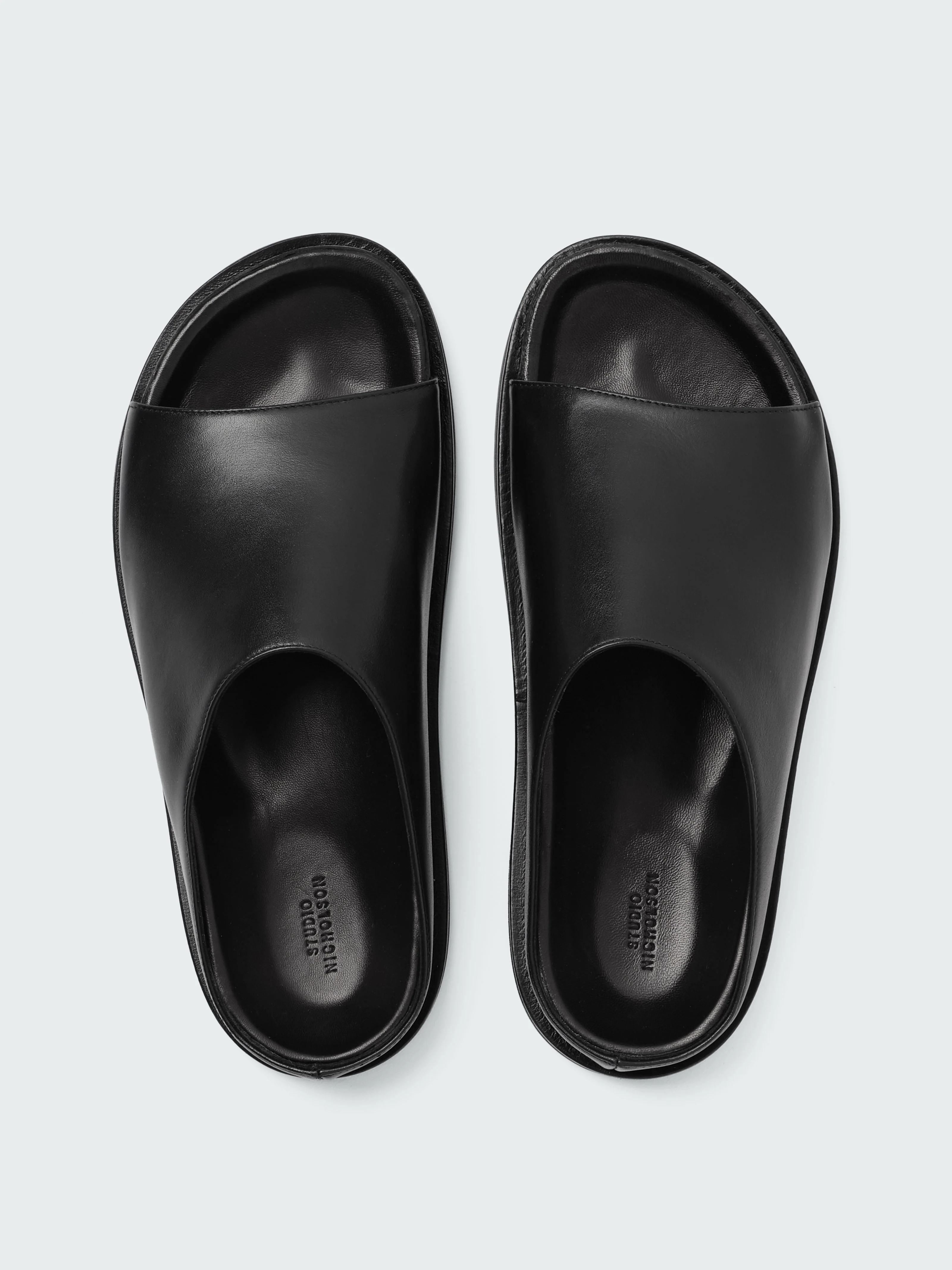 Women's Spring Sandal in Black - Image 4