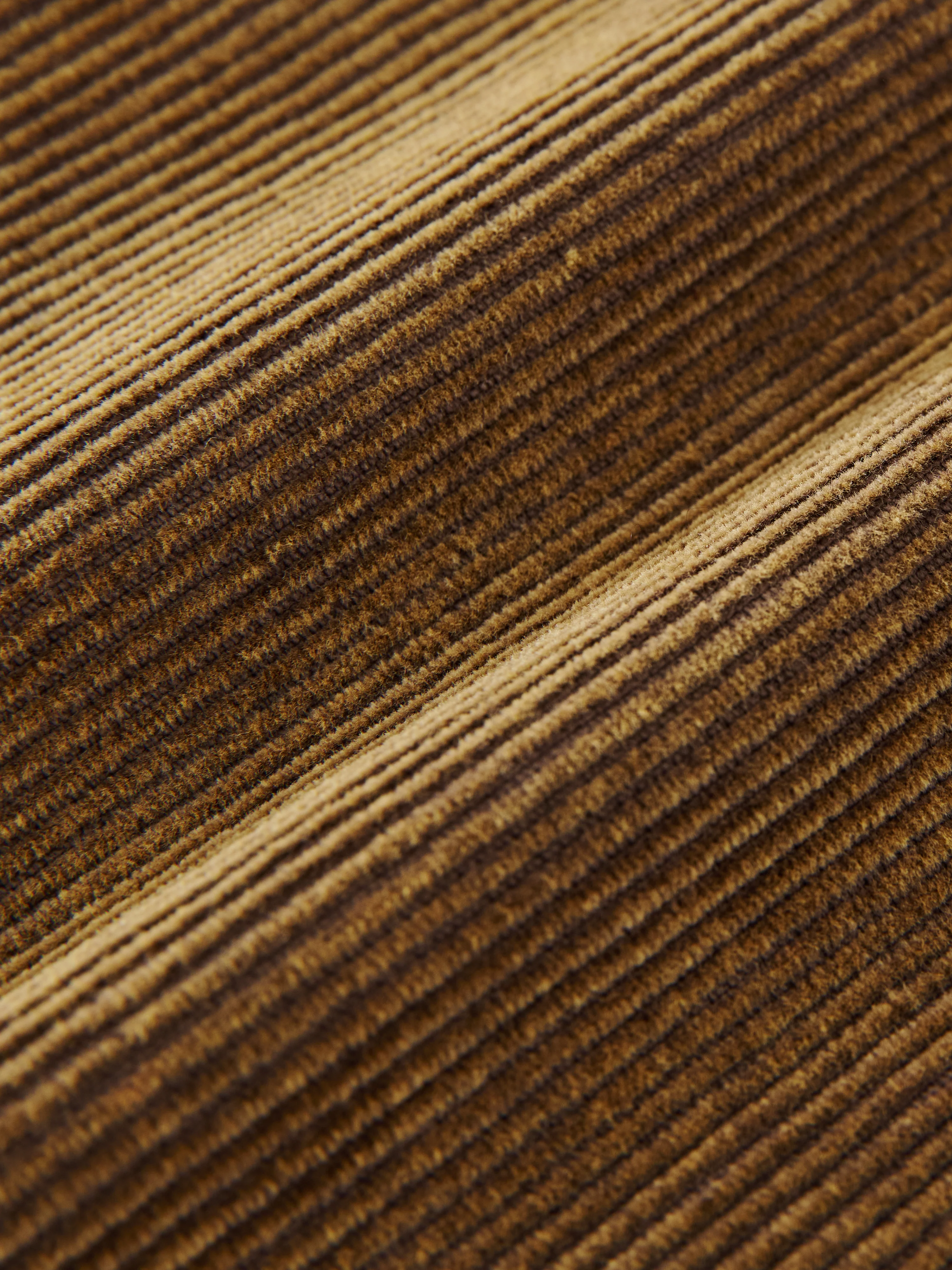 Woodstock Corduroy Pant in Soft Brown - Image 9