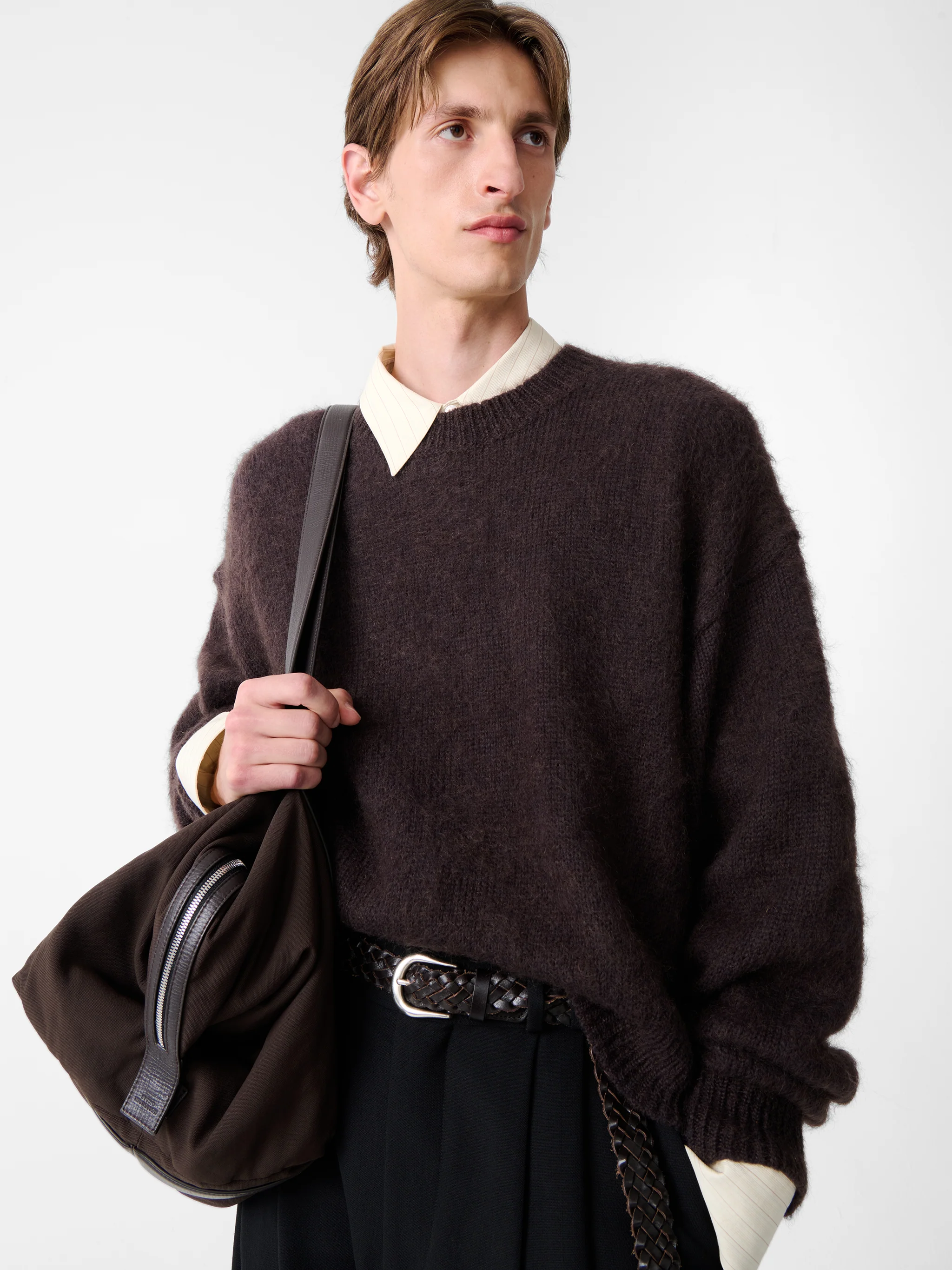 Wynn Knit in Espresso - Image 6
