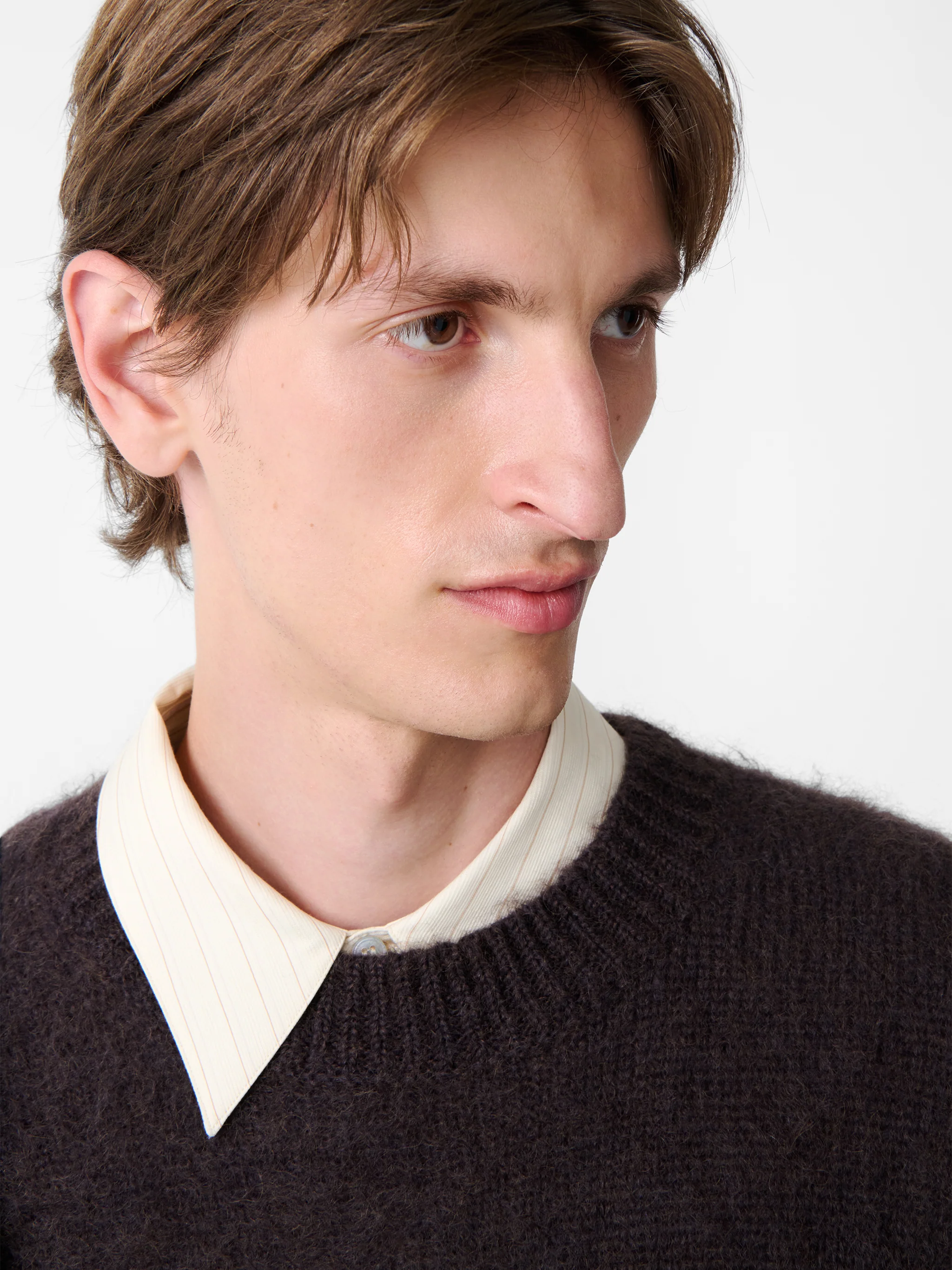 Wynn Knit in Espresso - Image 8